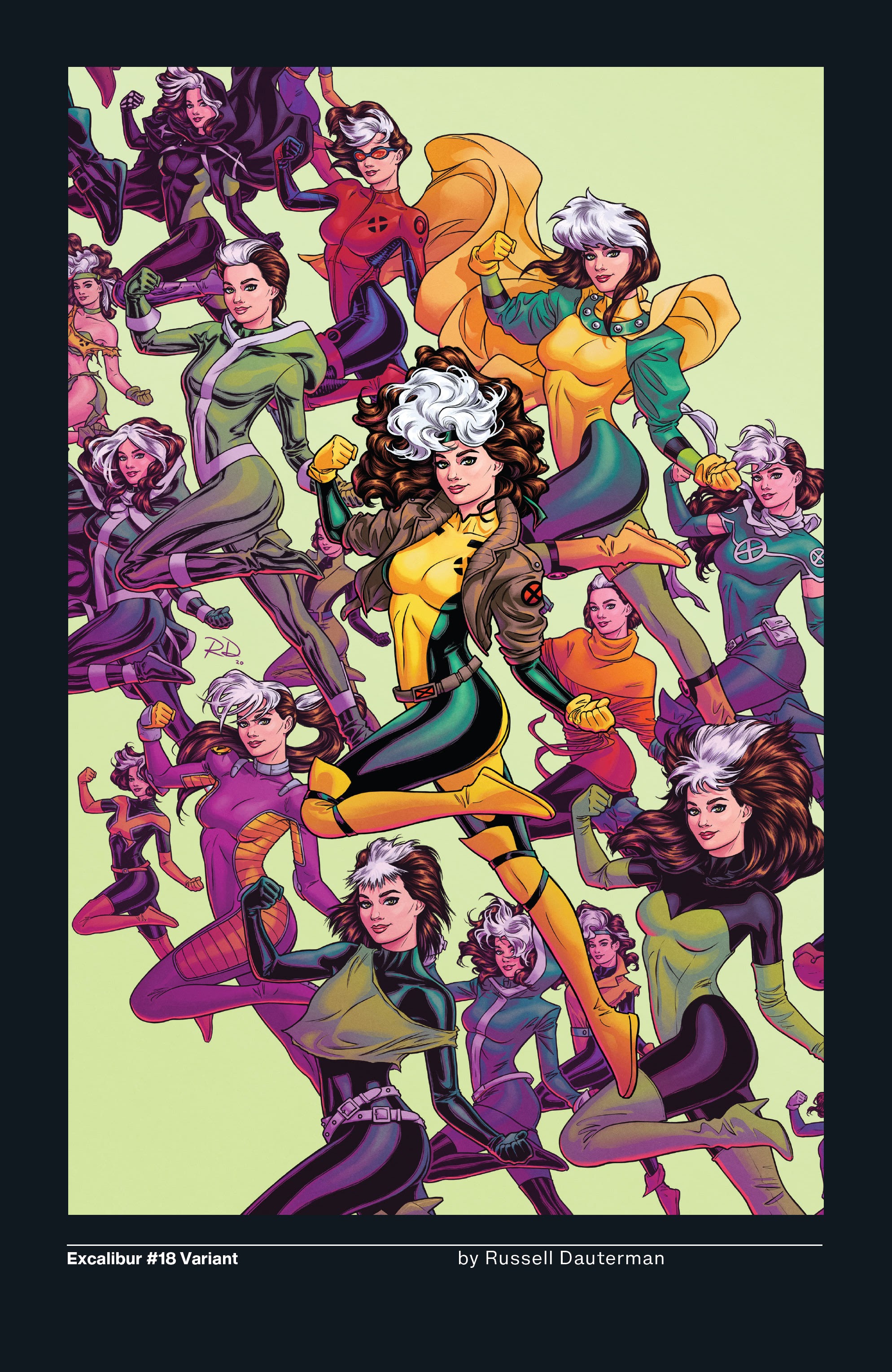 Read online Reign of X comic -  Issue # TPB 5 - 128