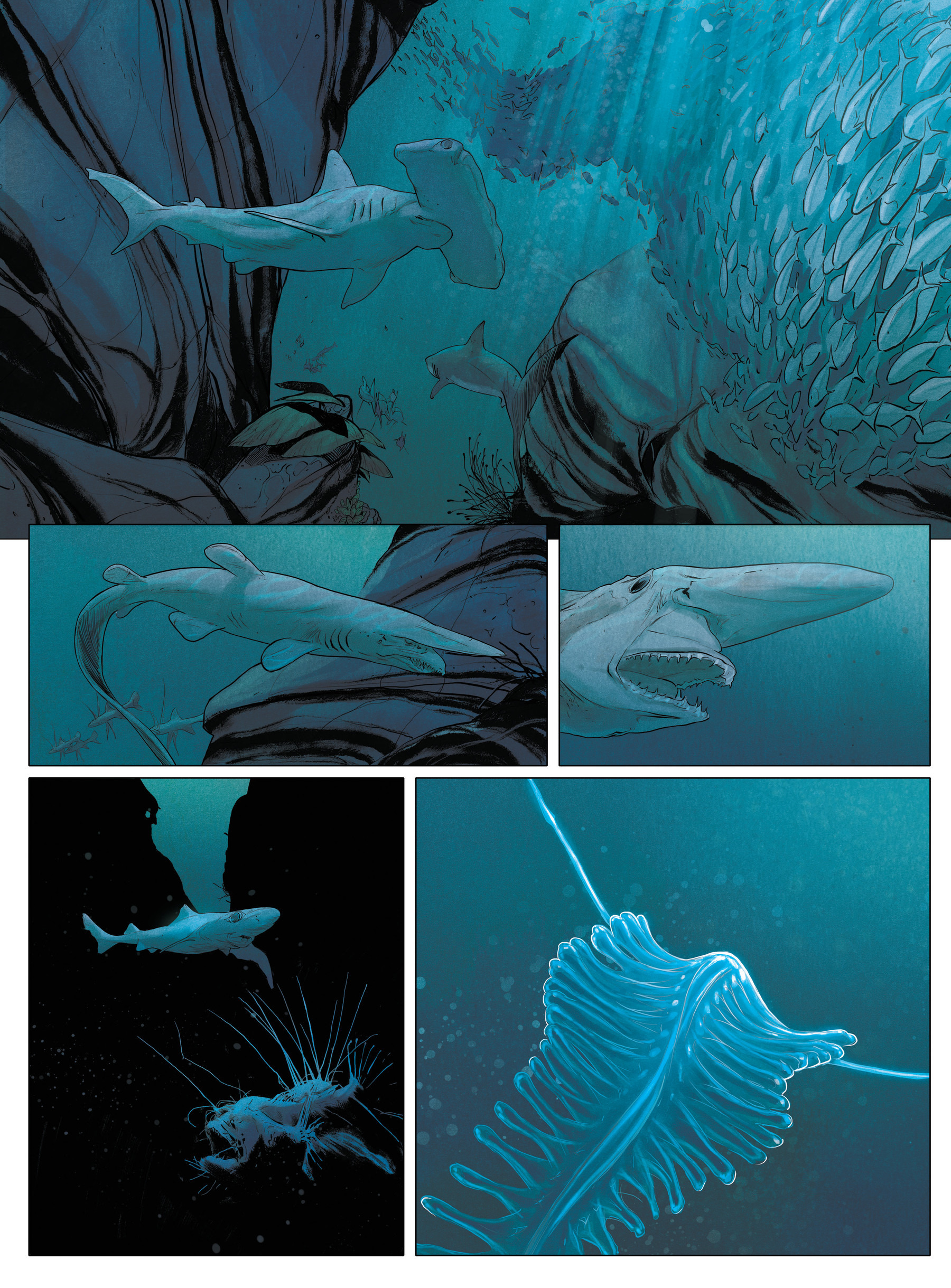 Read online Carthago comic -  Issue #7 - 41