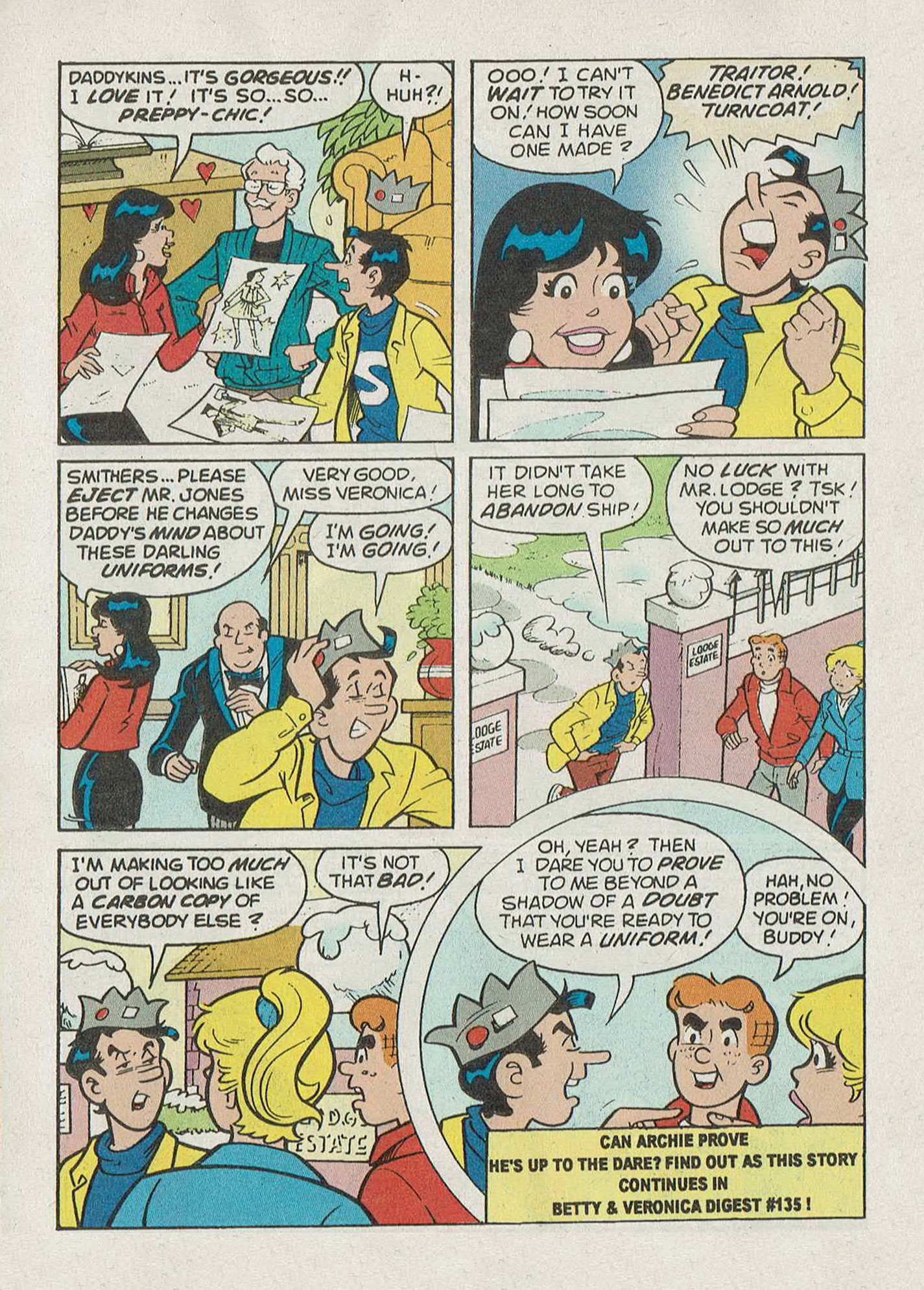 Read online Jughead with Archie Digest Magazine comic -  Issue #180 - 42