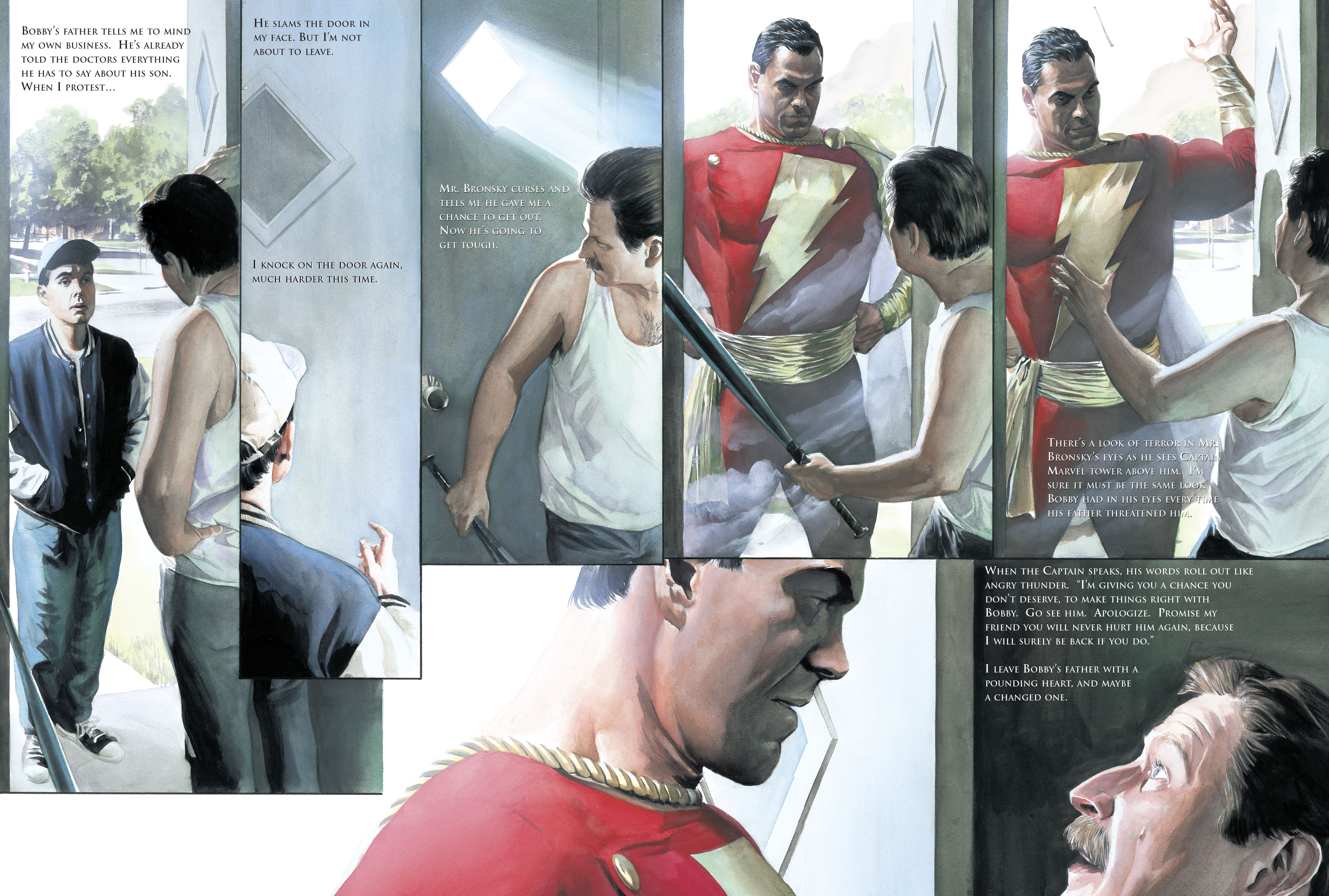 Read online Justice League: The World's Greatest Superheroes by Alex Ross & Paul Dini comic -  Issue # TPB (Part 2) - 4