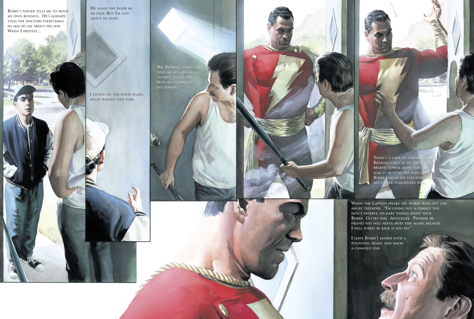 Justice League: The World's Greatest Superheroes by Alex Ross & Paul Dini issue TPB (Part 2) - Page 4