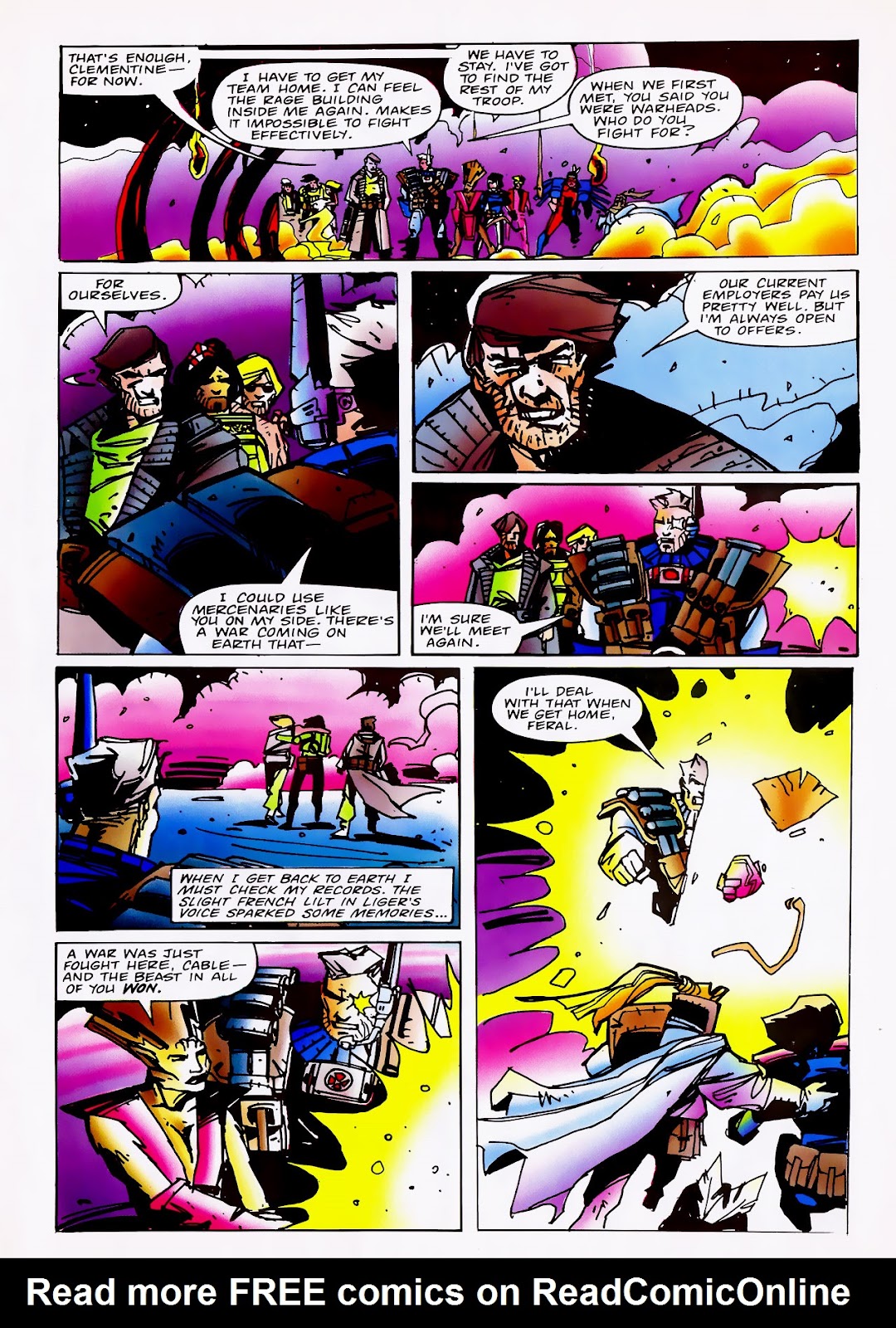 Overkill issue 14 - Page 23
