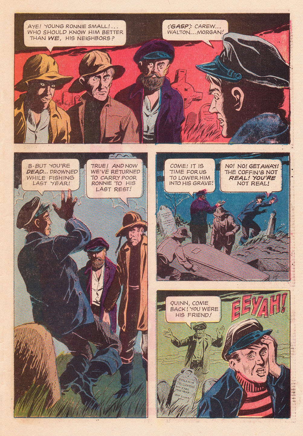 Read online Ripley's Believe it or Not! (1965) comic -  Issue #13 - 31