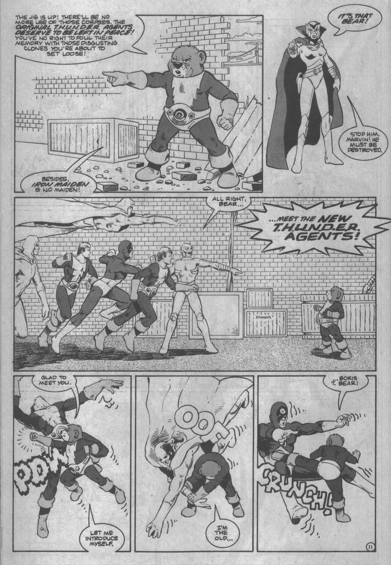 Read online Boris The Bear comic -  Issue #11 - 13