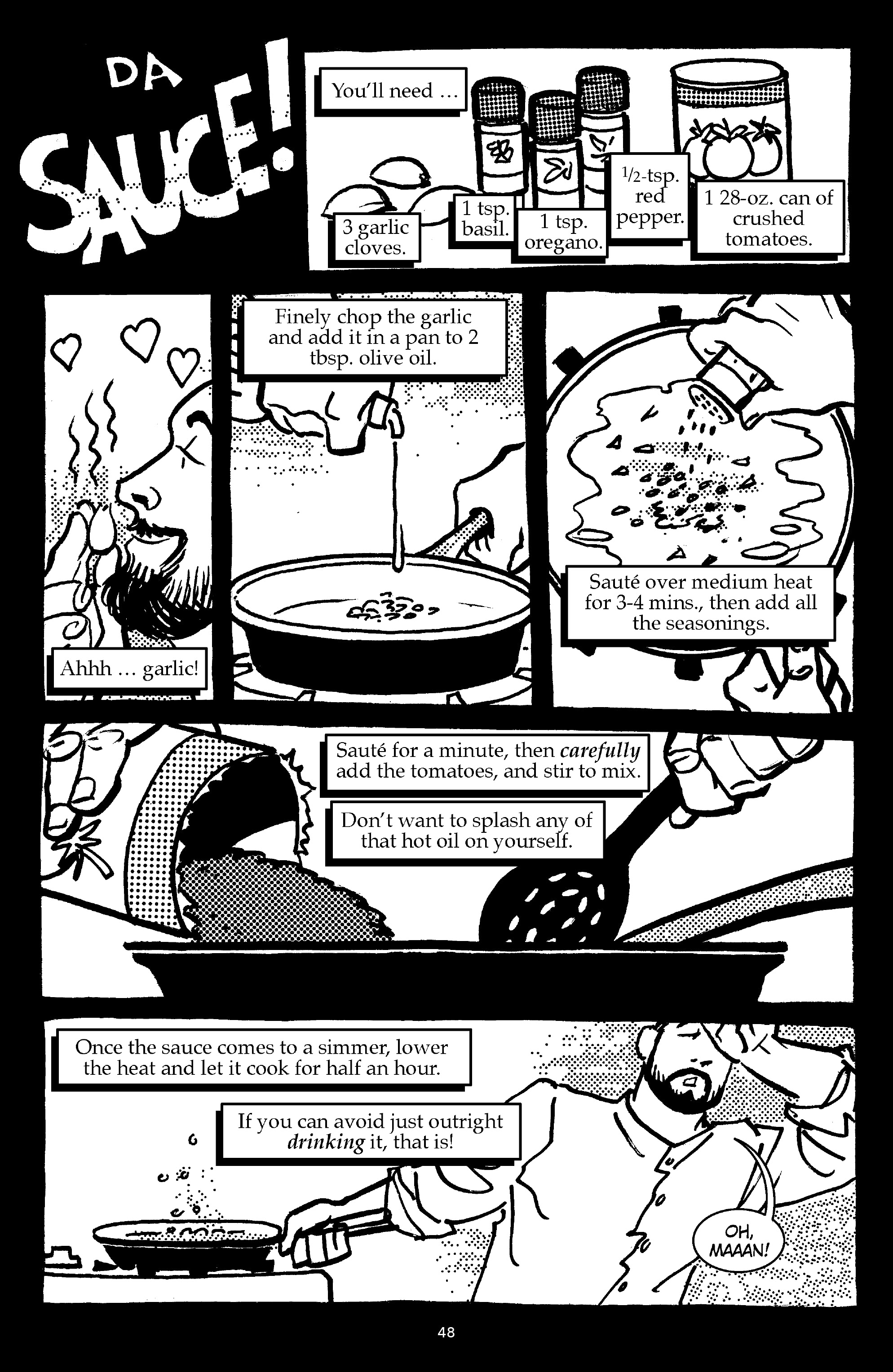 Read online Autobiographix comic -  Issue # TPB - 47