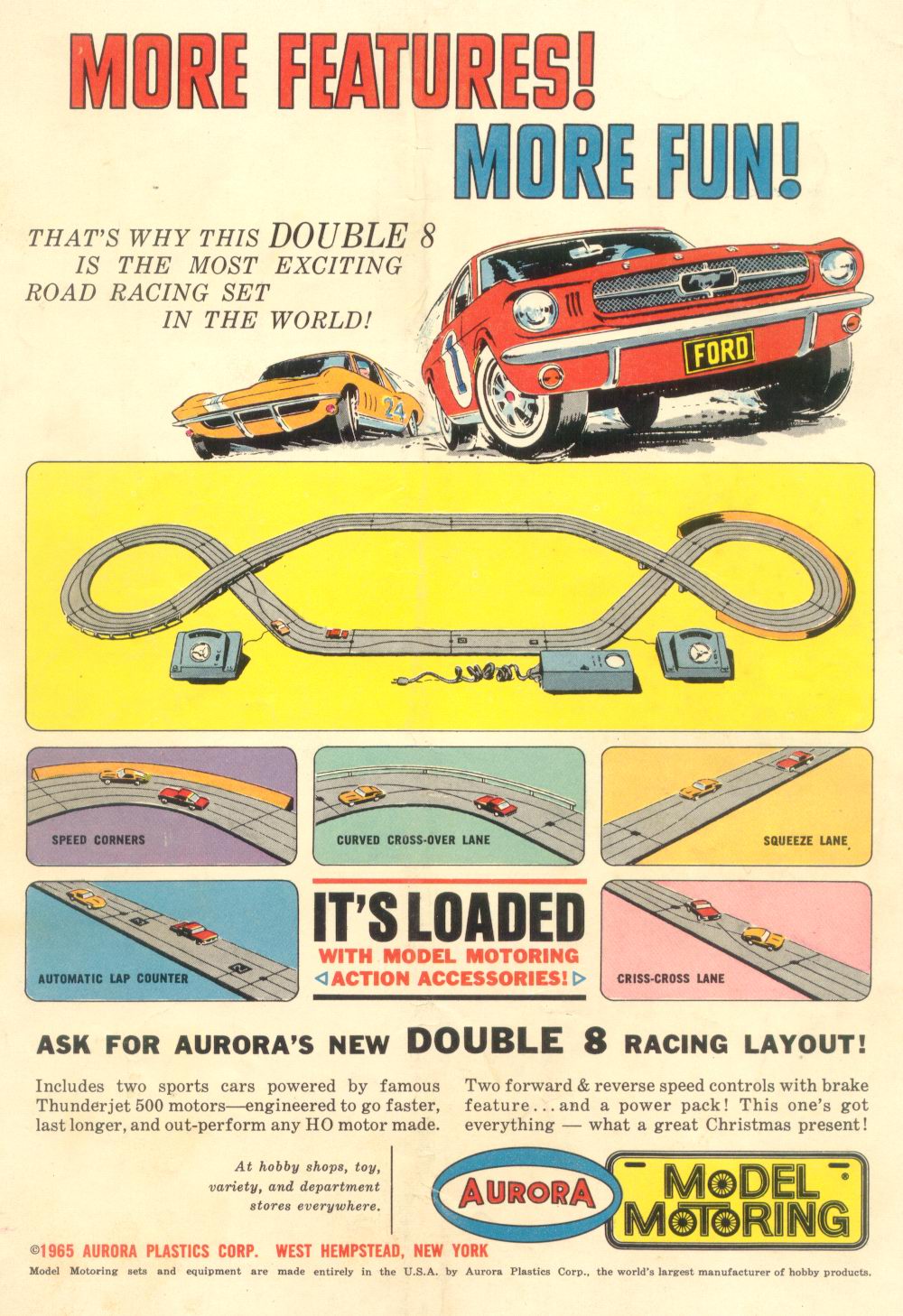 Read online Walt Disney's Comics and Stories comic -  Issue #305 - 36