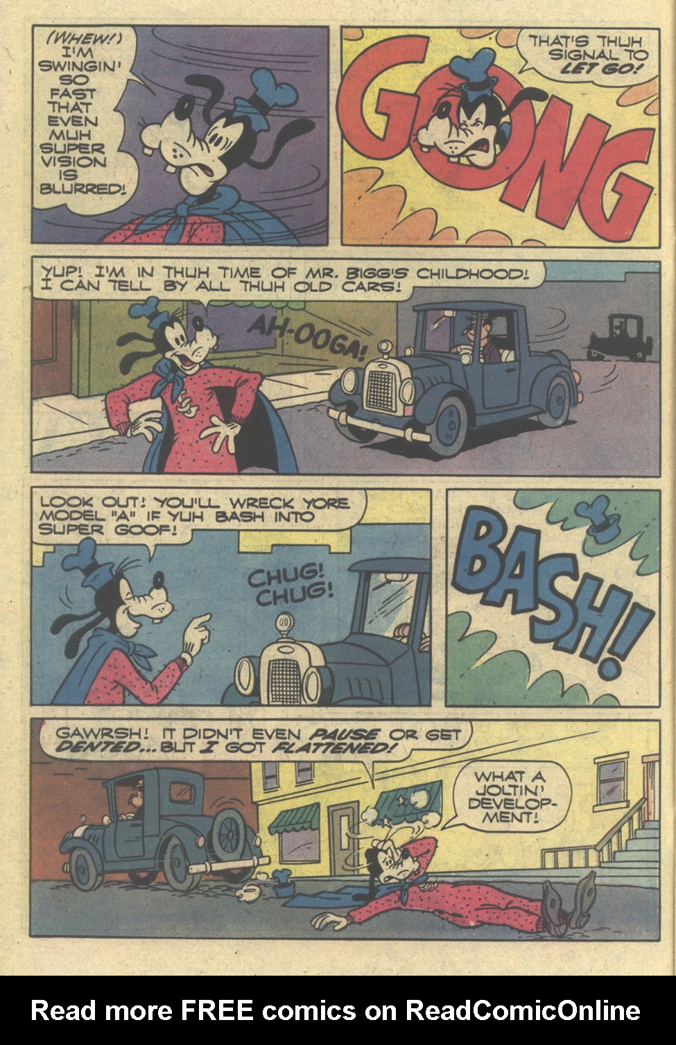 Read online Super Goof comic -  Issue #56 - 10