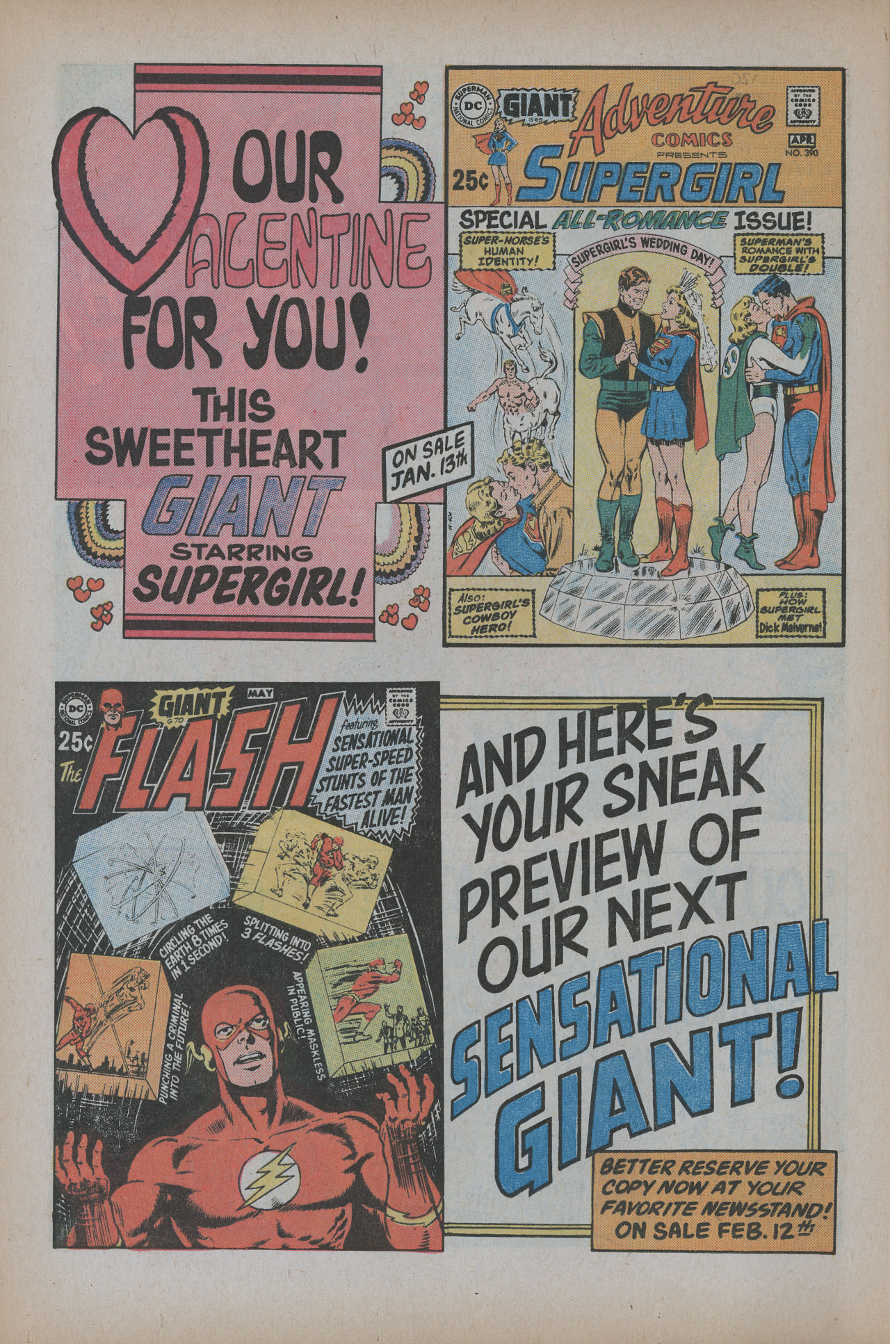 Read online The Adventures of Jerry Lewis comic -  Issue #117 - 12