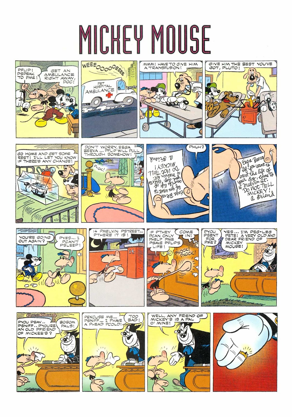 Walt Disney's Comics and Stories issue 667 - Page 18