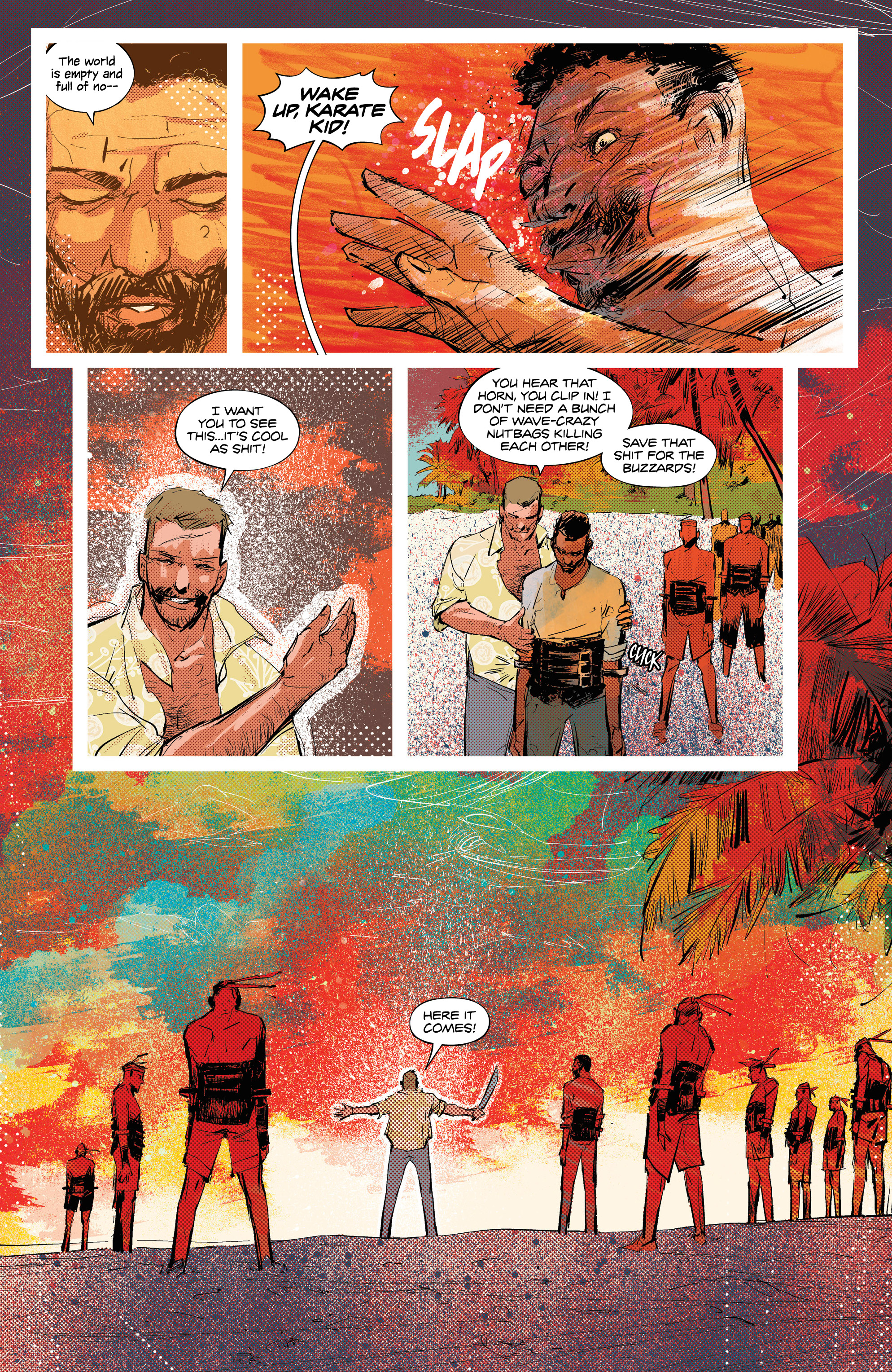 Read online Resonant comic -  Issue #4 - 18