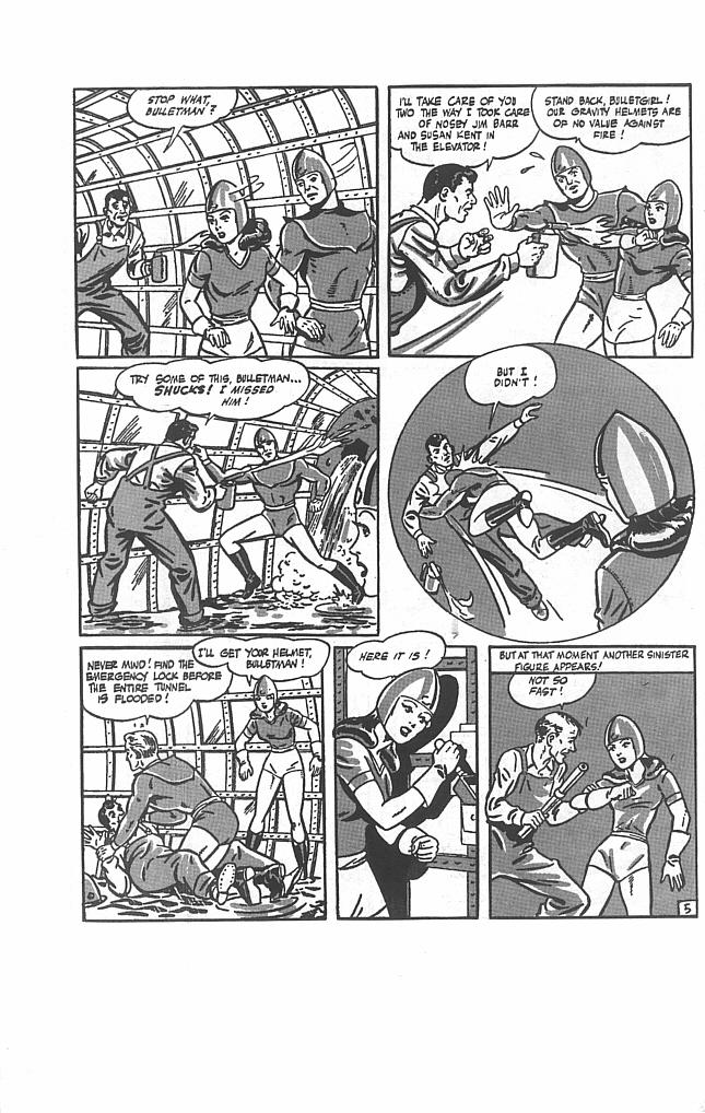 Read online Men of Mystery Comics comic -  Issue #30 - 46