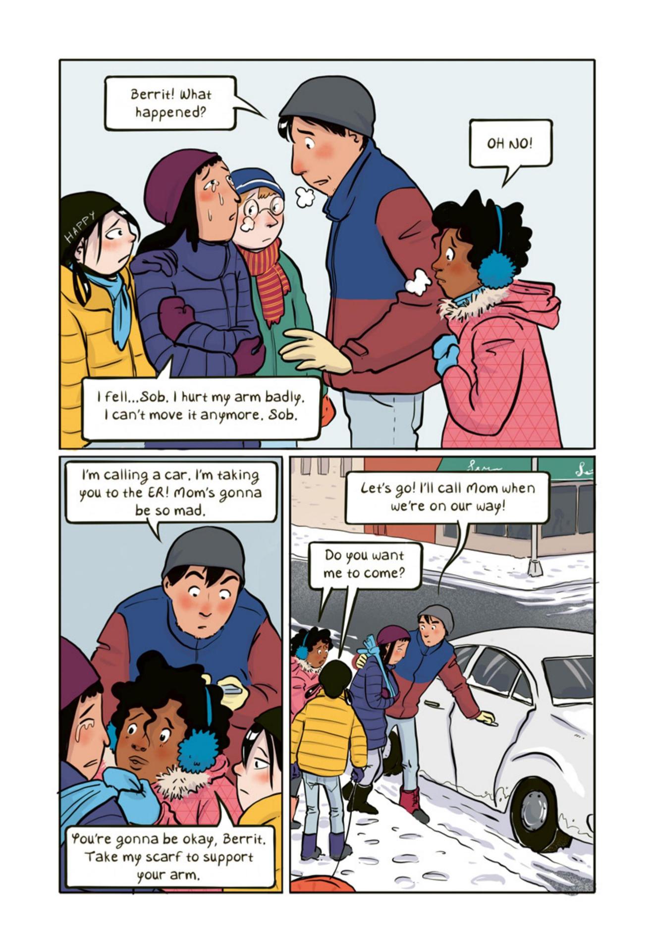 Read online Witches of Brooklyn comic -  Issue # TPB 2 (Part 2) - 27