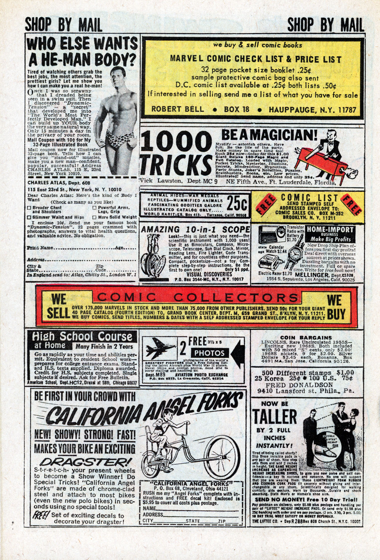 Read online Millie the Model comic -  Issue #174 - 26
