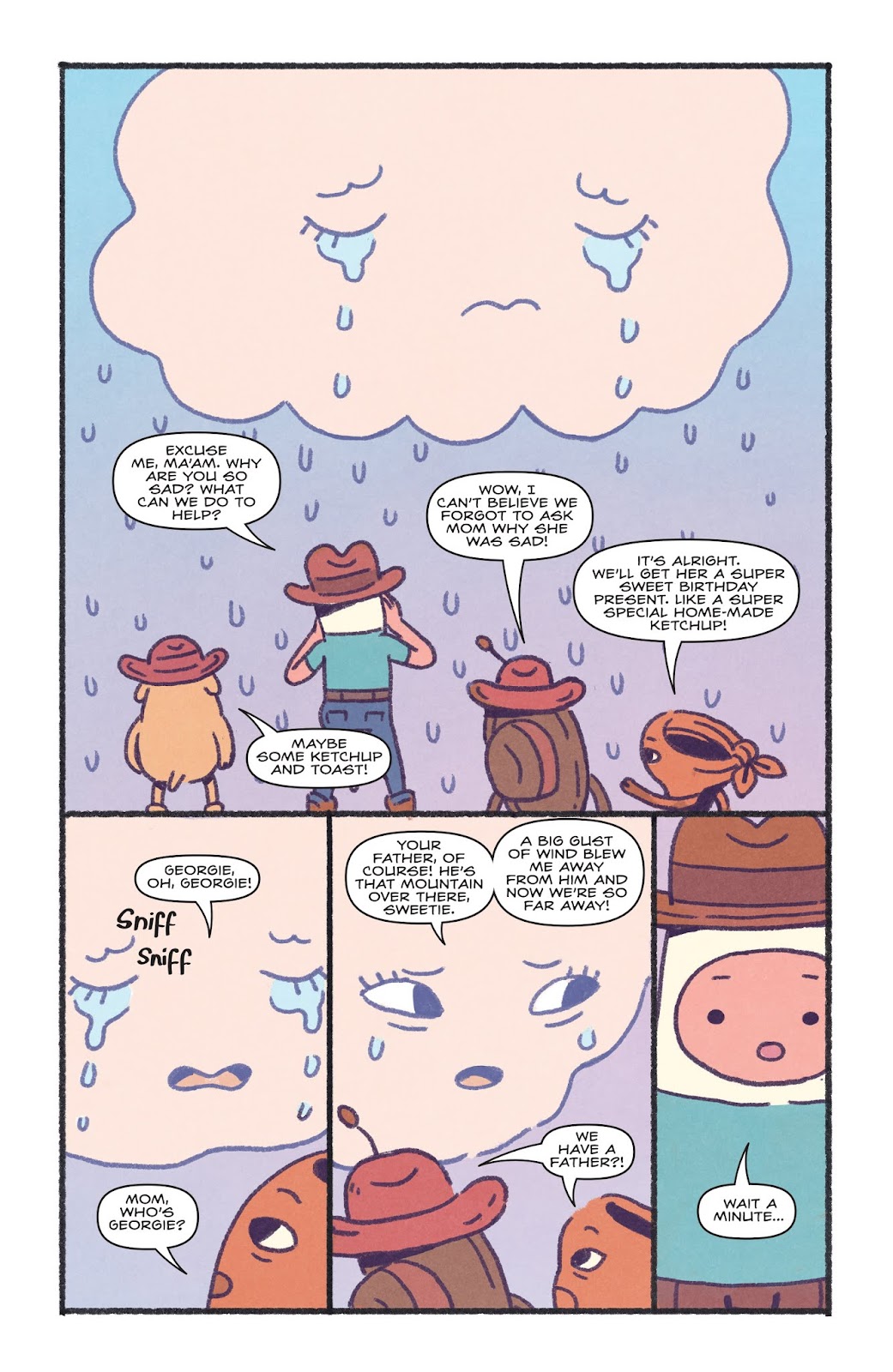 Adventure Time Comics issue 24 - Page 20
