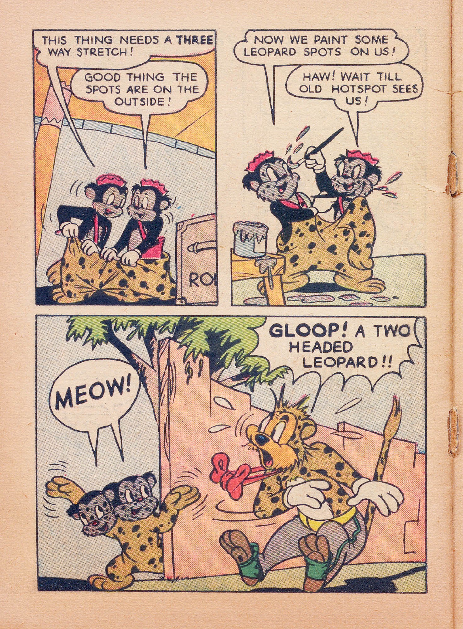 Read online Do-Do comic -  Issue #1 - 38