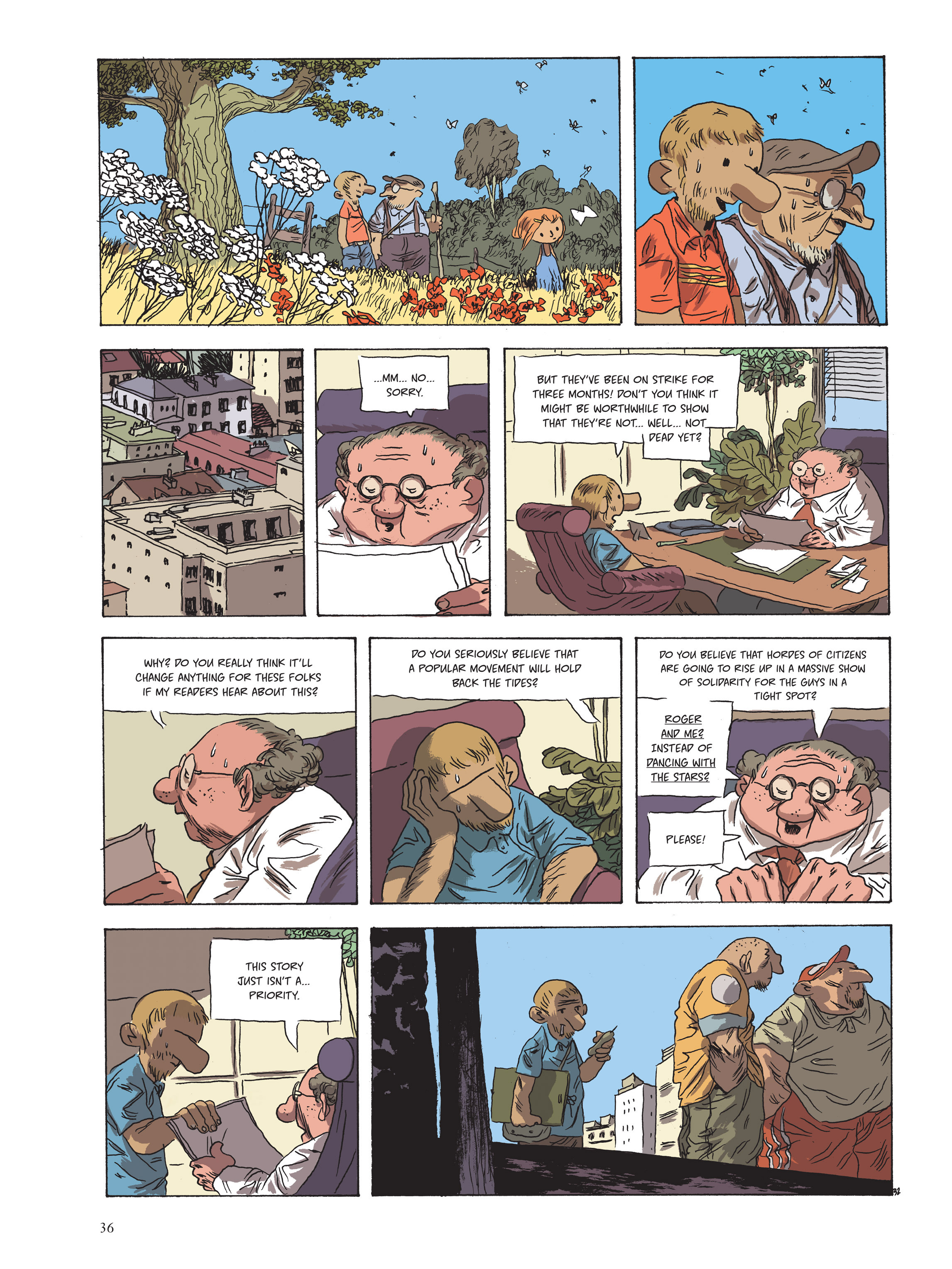 Read online Ordinary Victories comic -  Issue #4 - 37