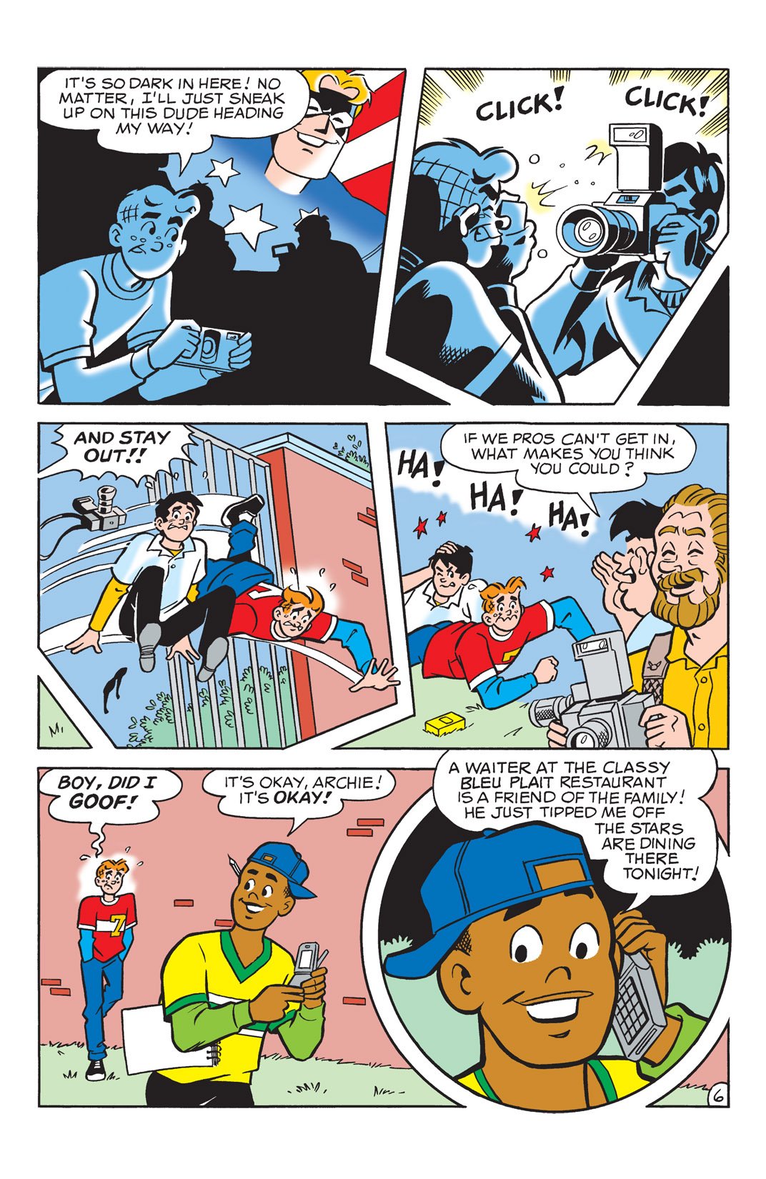 Read online Archie & Friends (1992) comic -  Issue #116 - 7
