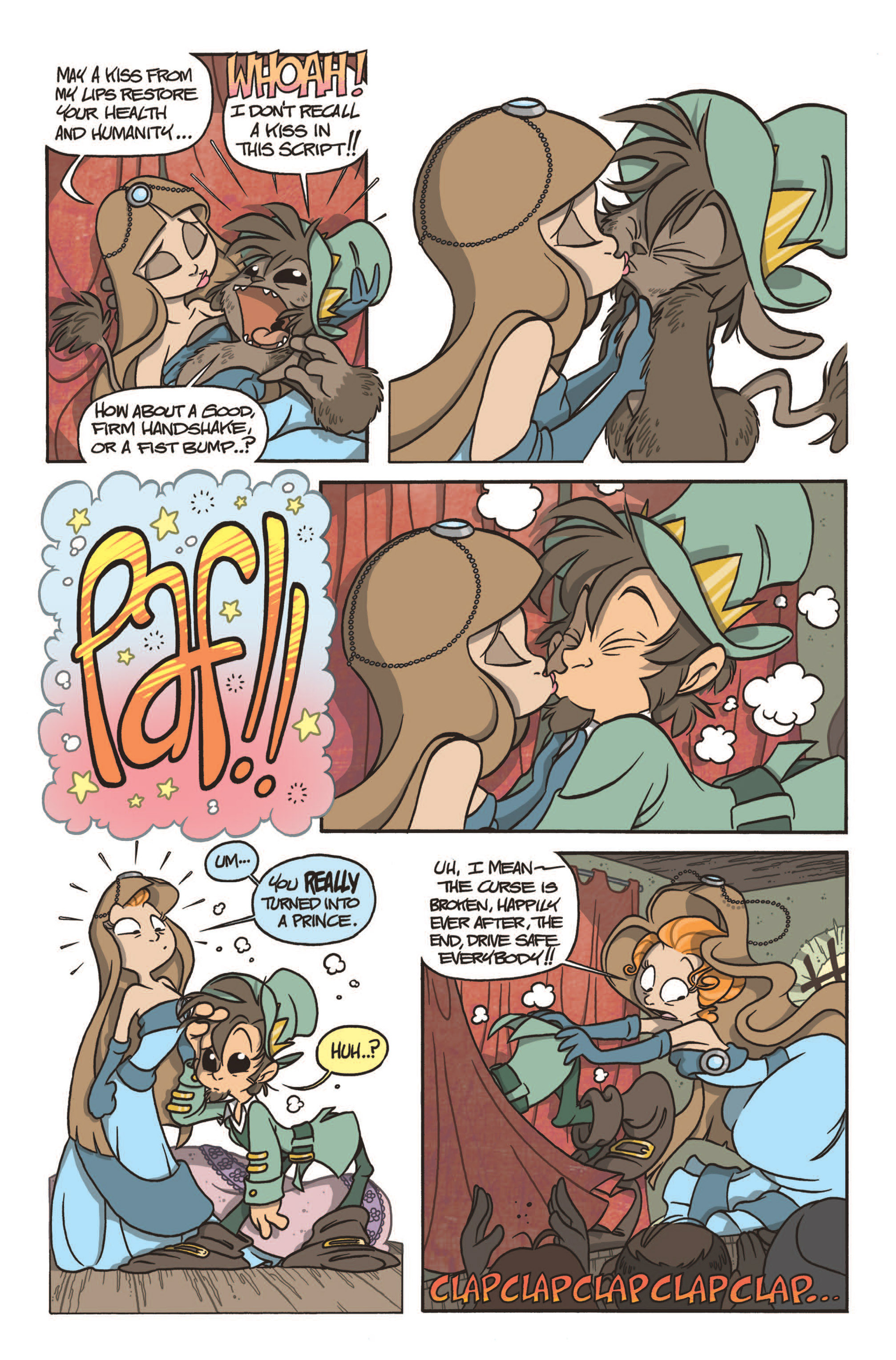 Read online Bodie Troll comic -  Issue #2 - 6