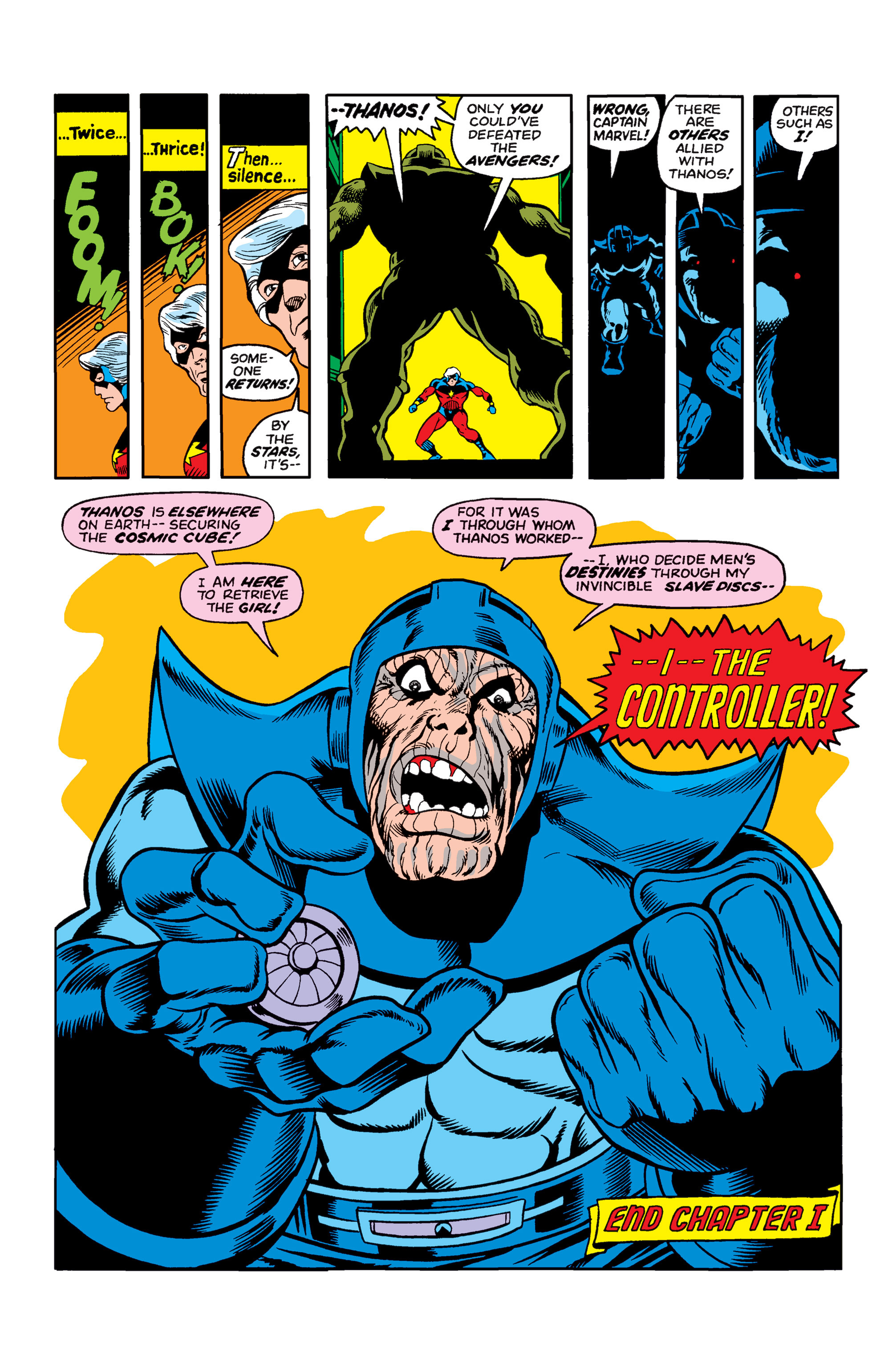 Read online Avengers vs. Thanos comic -  Issue # TPB (Part 1) - 94
