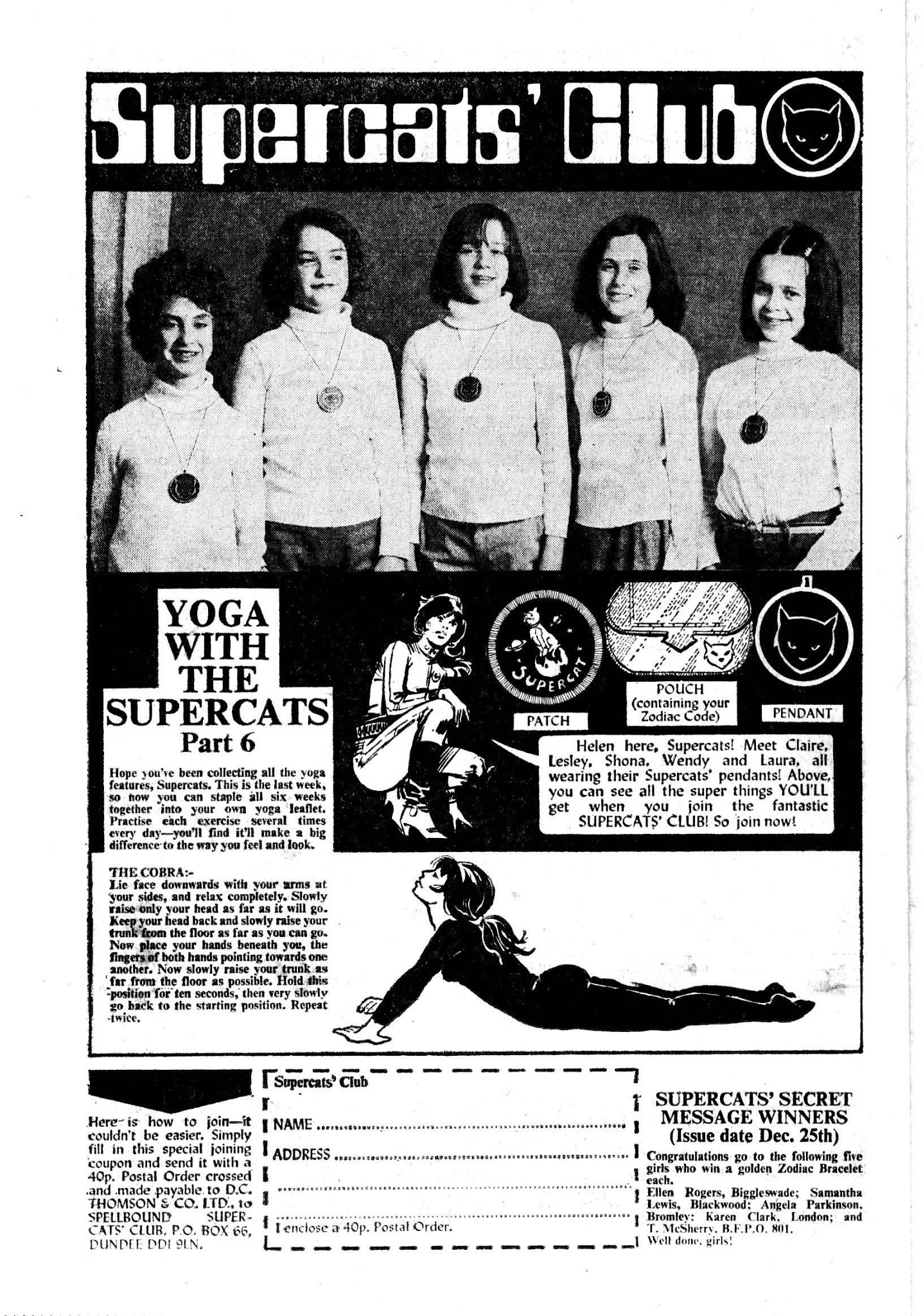 Read online Spellbound (1976) comic -  Issue #23 - 10