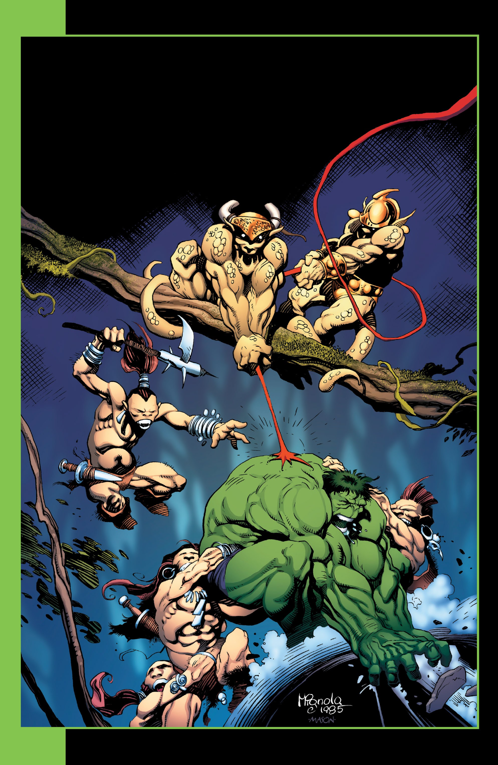 Read online Incredible Hulk: Crossroads comic -  Issue # TPB (Part 4) - 73
