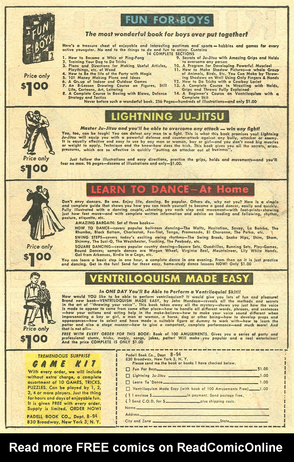 Read online Kid Colt Outlaw comic -  Issue #70 - 15