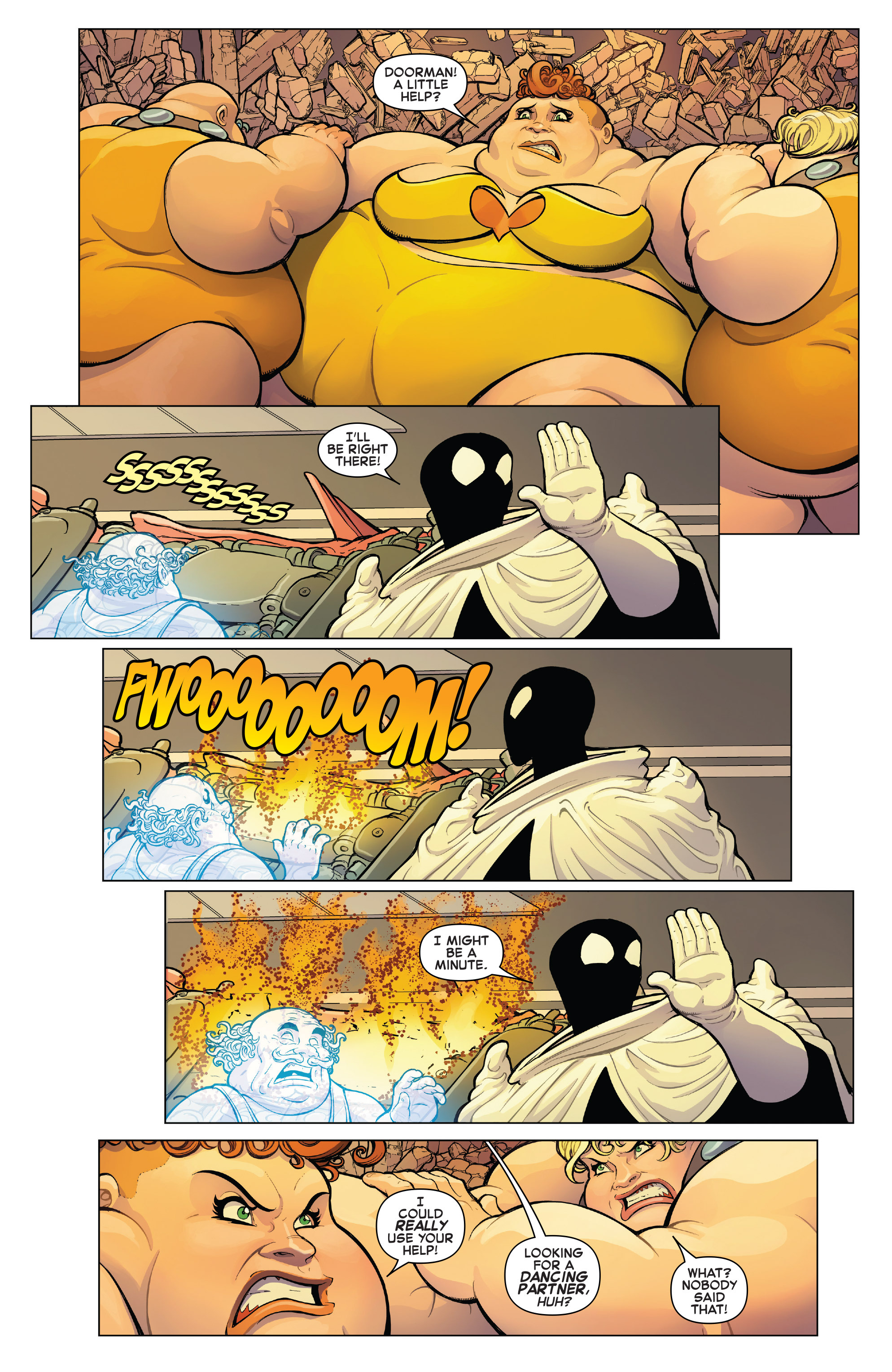 Read online The Great Lakes Avengers comic -  Issue #7 - 7