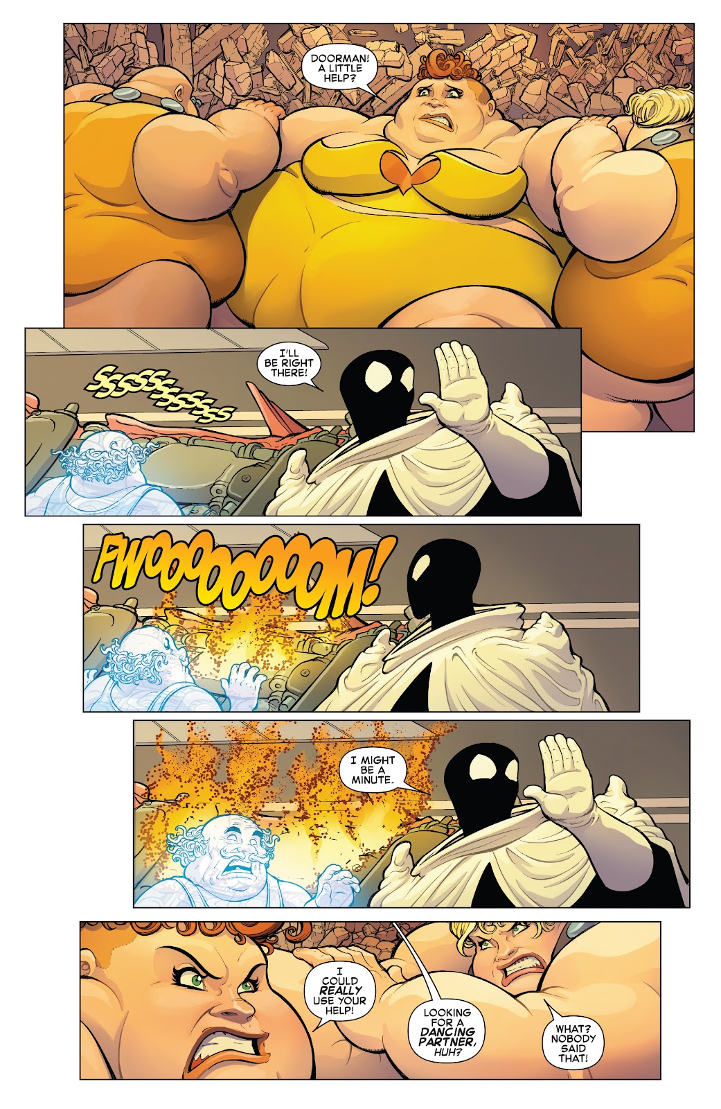 The Great Lakes Avengers issue 7 - Page 7