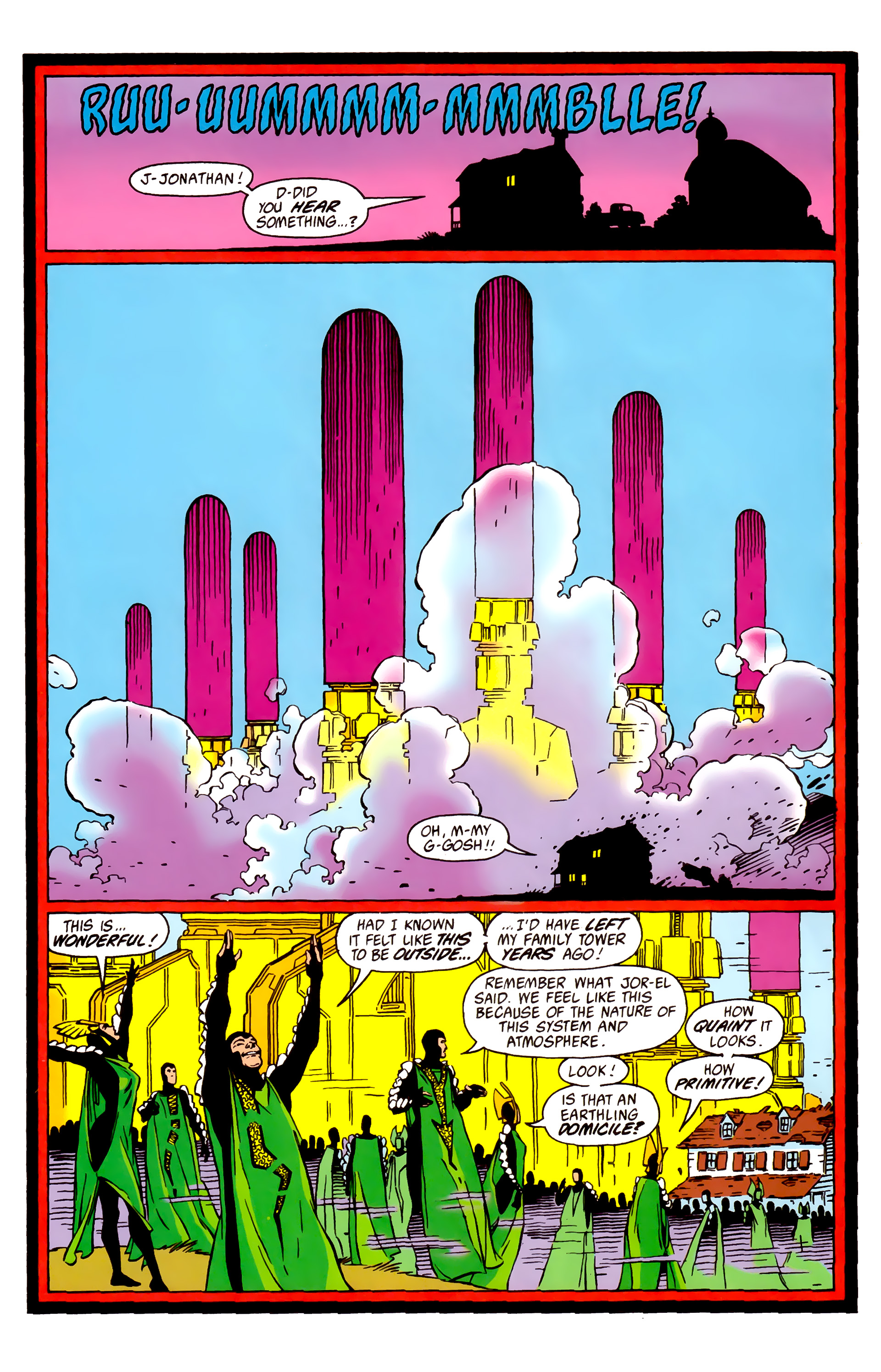 Read online Superman (1987) comic -  Issue #18 - 15