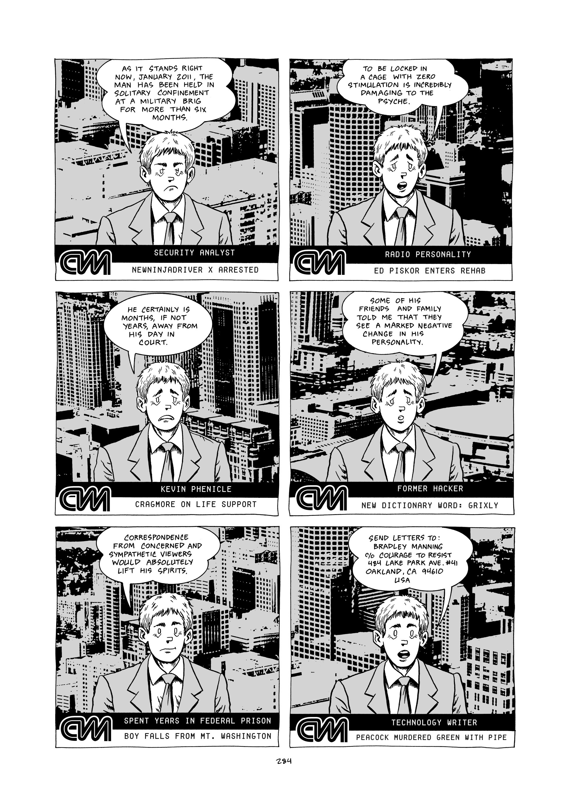 Read online Wizzywig comic -  Issue # TPB (Part 3) - 77