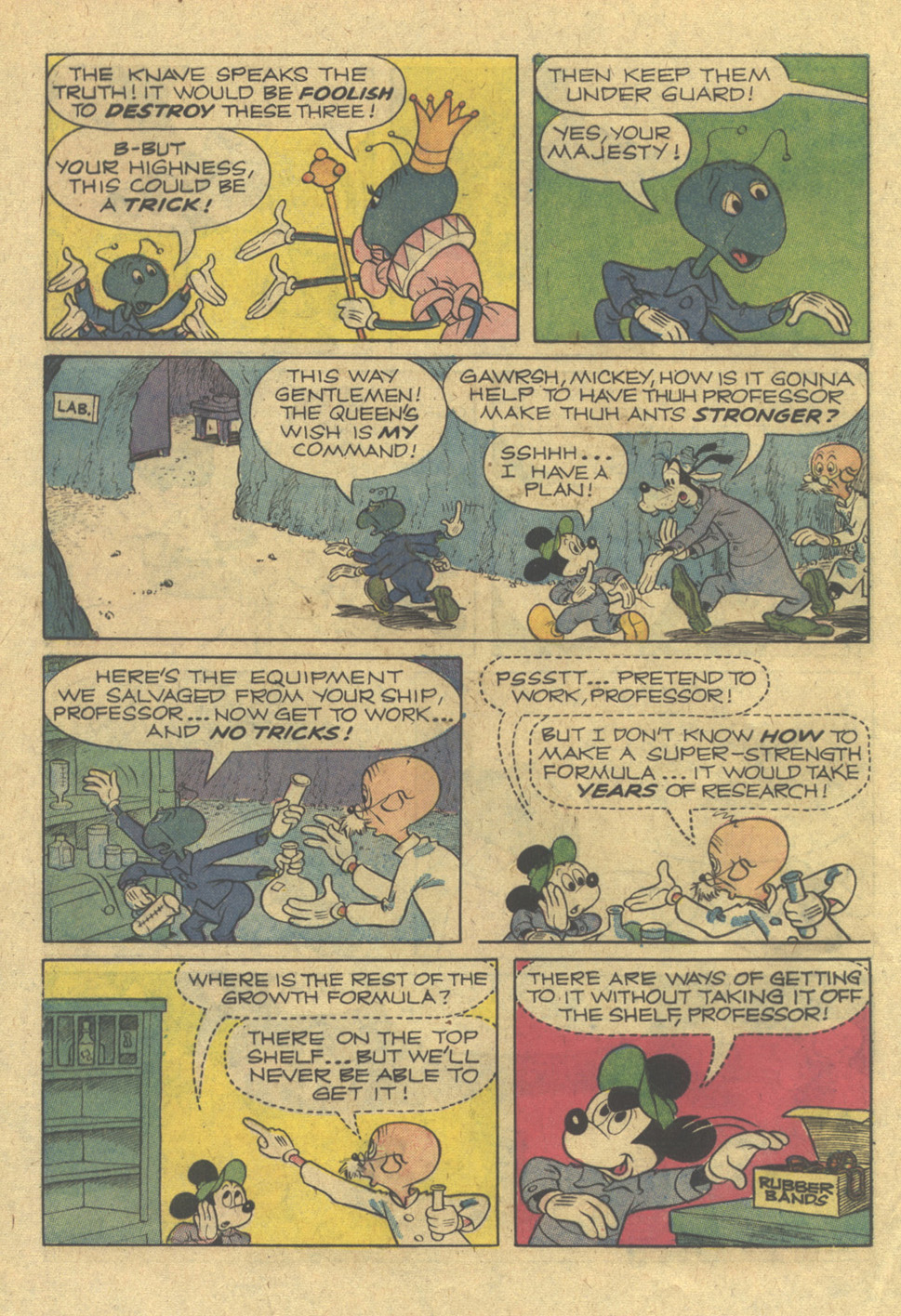 Read online Walt Disney's Mickey Mouse comic -  Issue #149 - 28