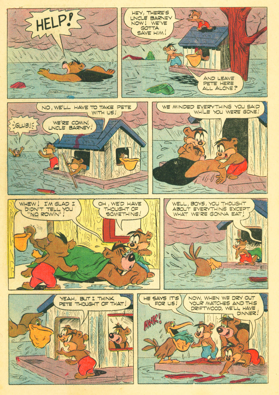 Read online Tom & Jerry Comics comic -  Issue #125 - 26