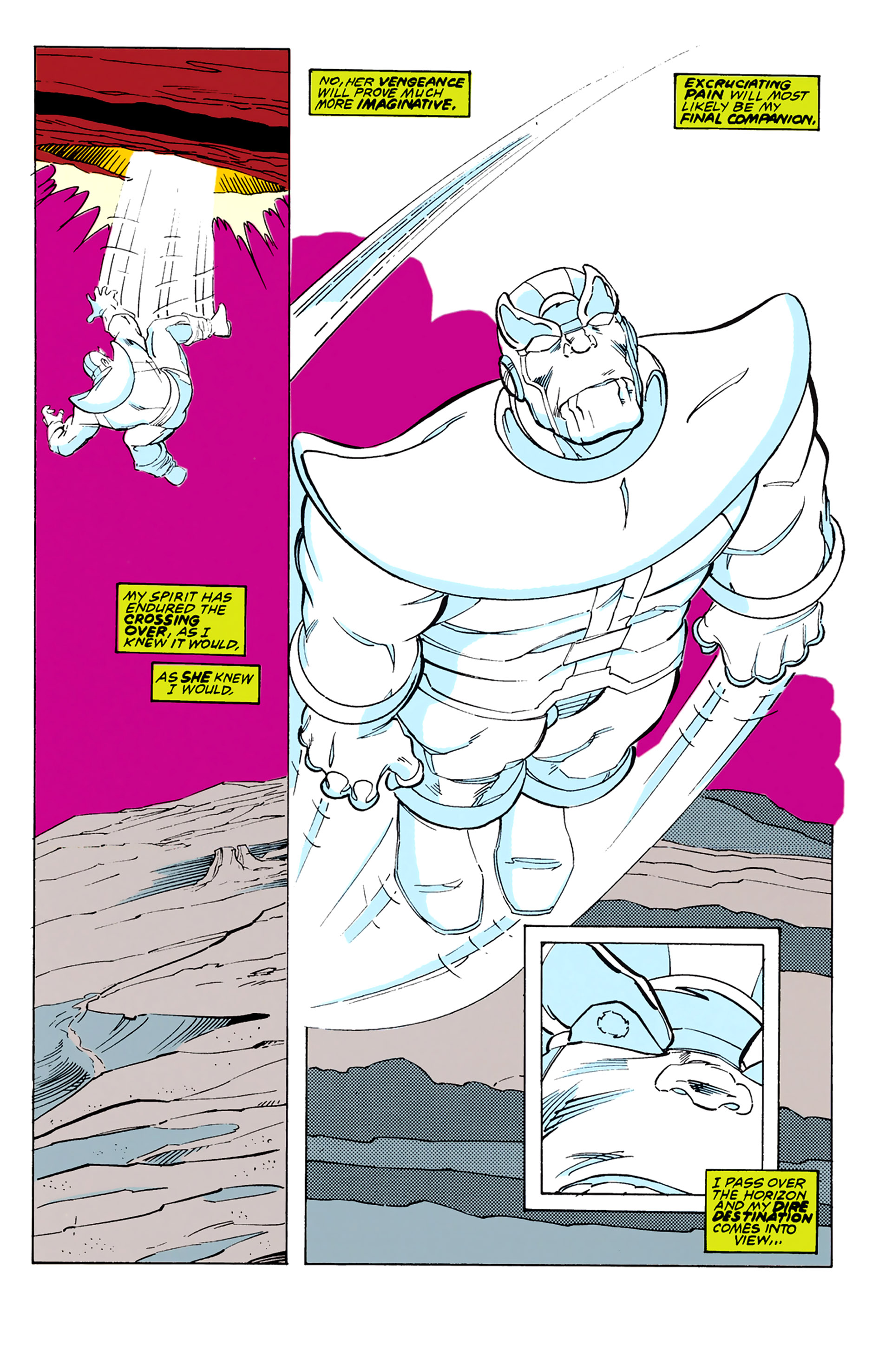 Read online Infinity War comic -  Issue # TPB - 345