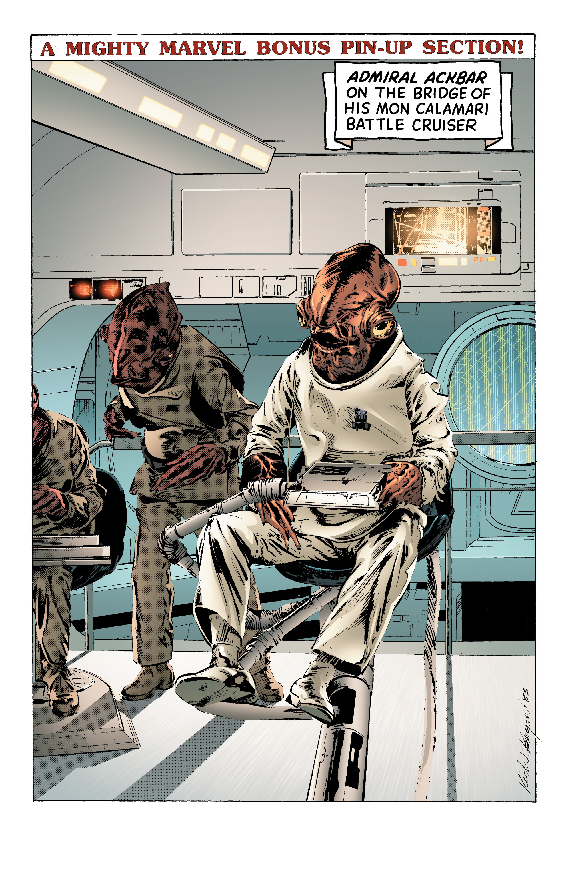 Read online Star Wars: Return of the Jedi comic -  Issue # _TPB - 96