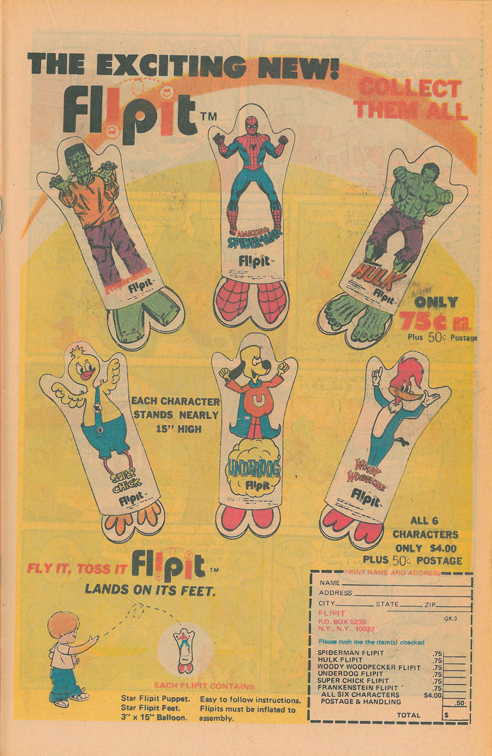 Read online Bugs Bunny comic -  Issue #199 - 19