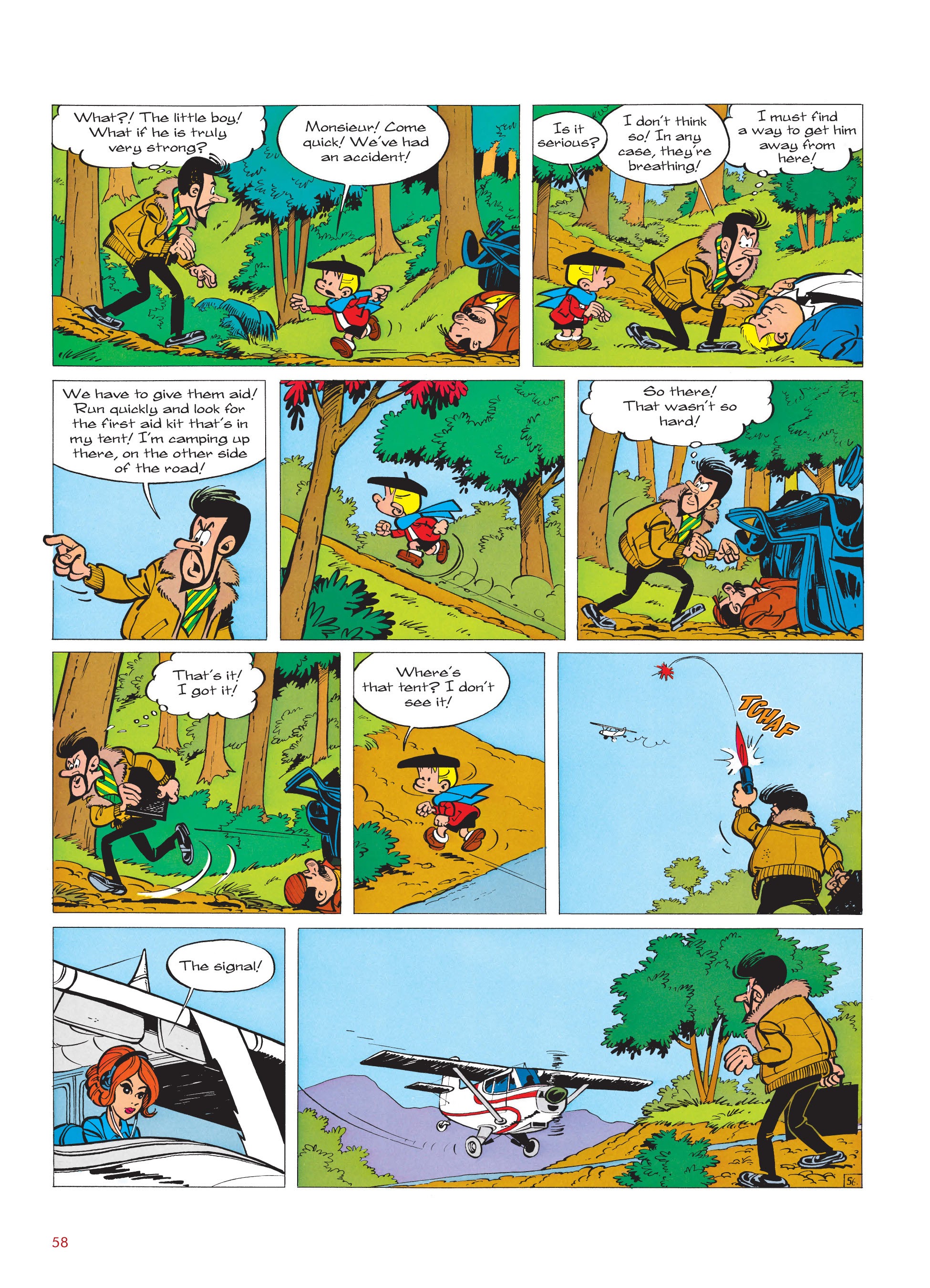 Read online Benny Breakiron comic -  Issue #4 - 59