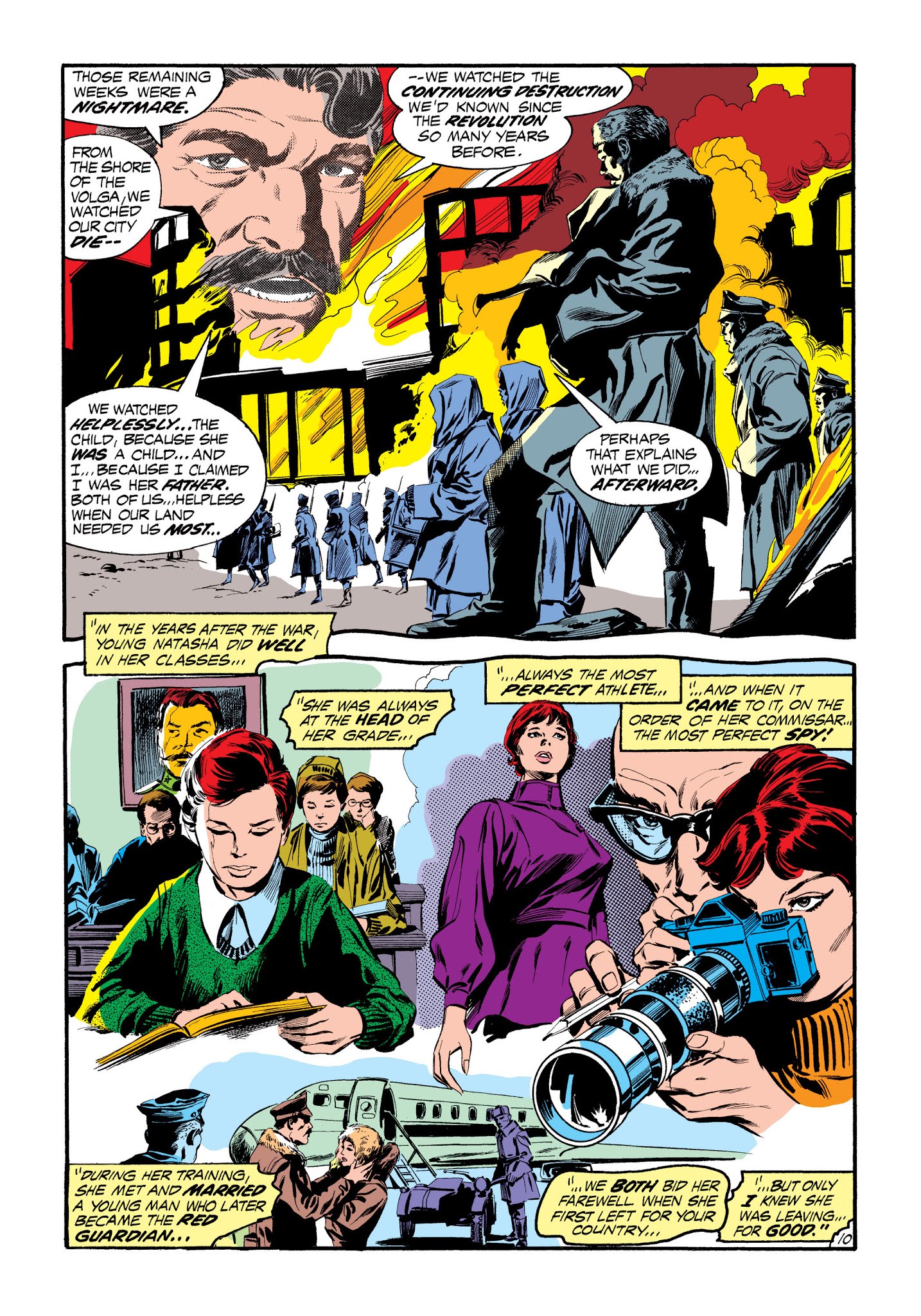 Read online Marvel Masterworks: Daredevil comic -  Issue # TPB 9 (Part 1) - 83