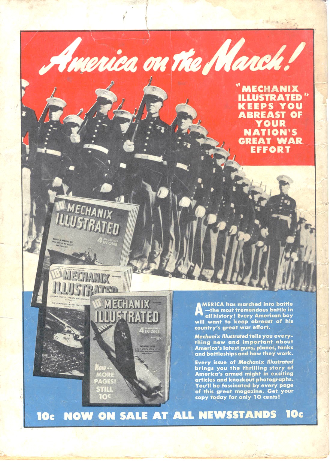 Read online Master Comics comic -  Issue #25 - 69
