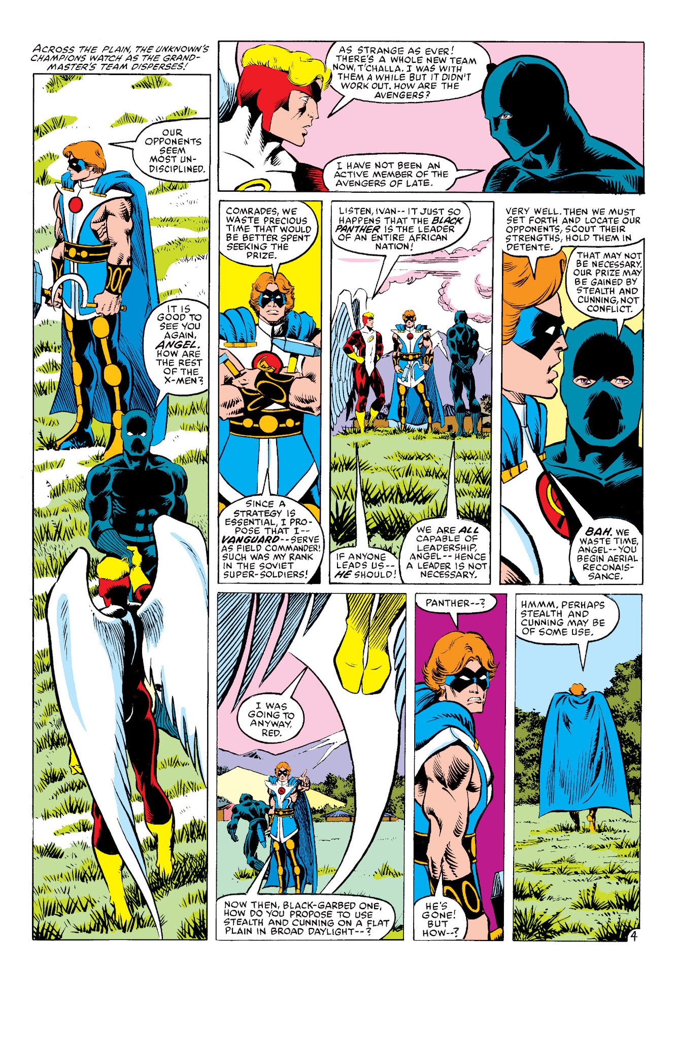 Read online Marvel Super Hero Contest of Champions comic -  Issue # _TPB - 48