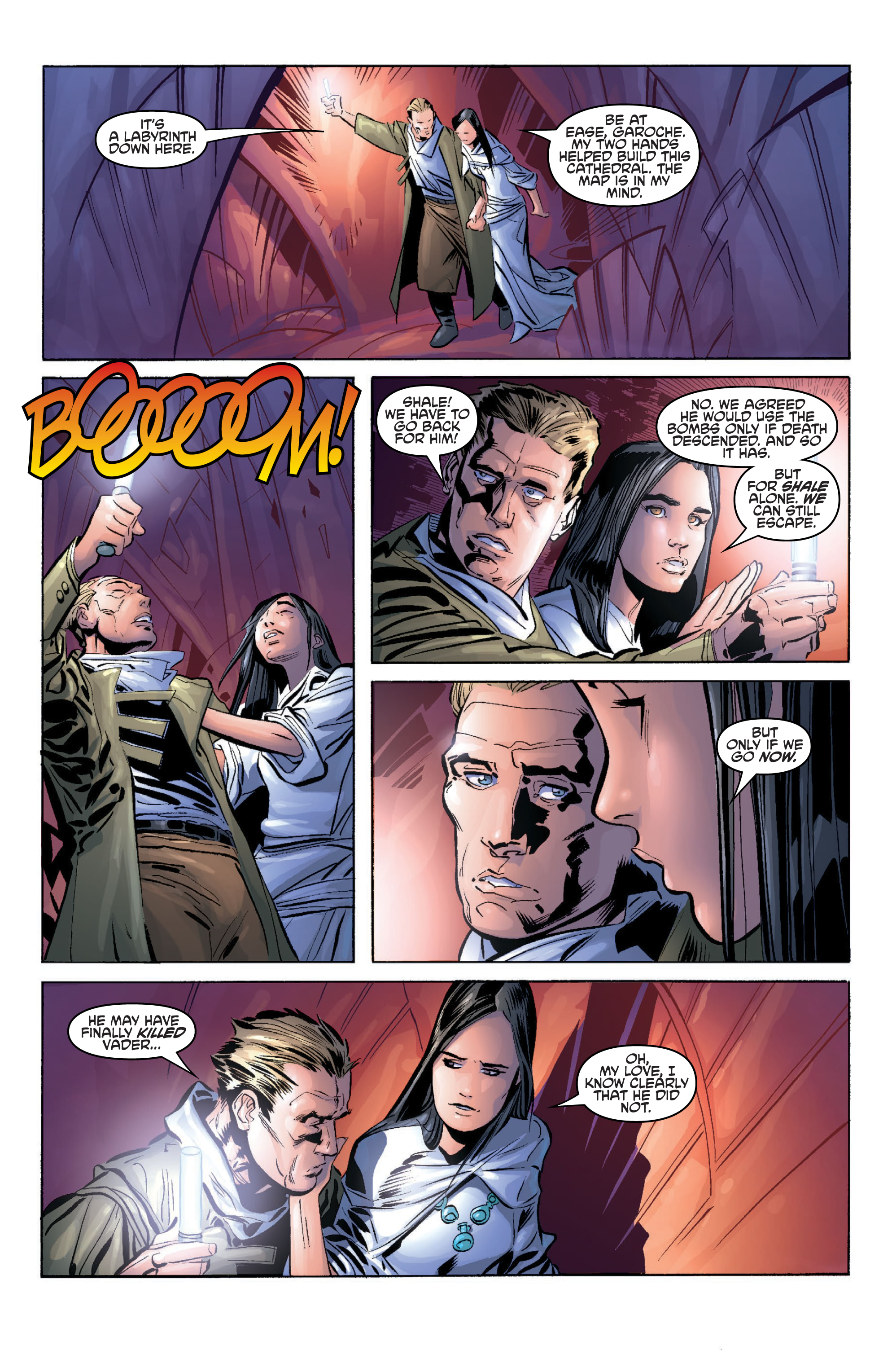 Read online Star Wars Legends: The Empire Omnibus comic -  Issue # TPB 1 (Part 3) - 93