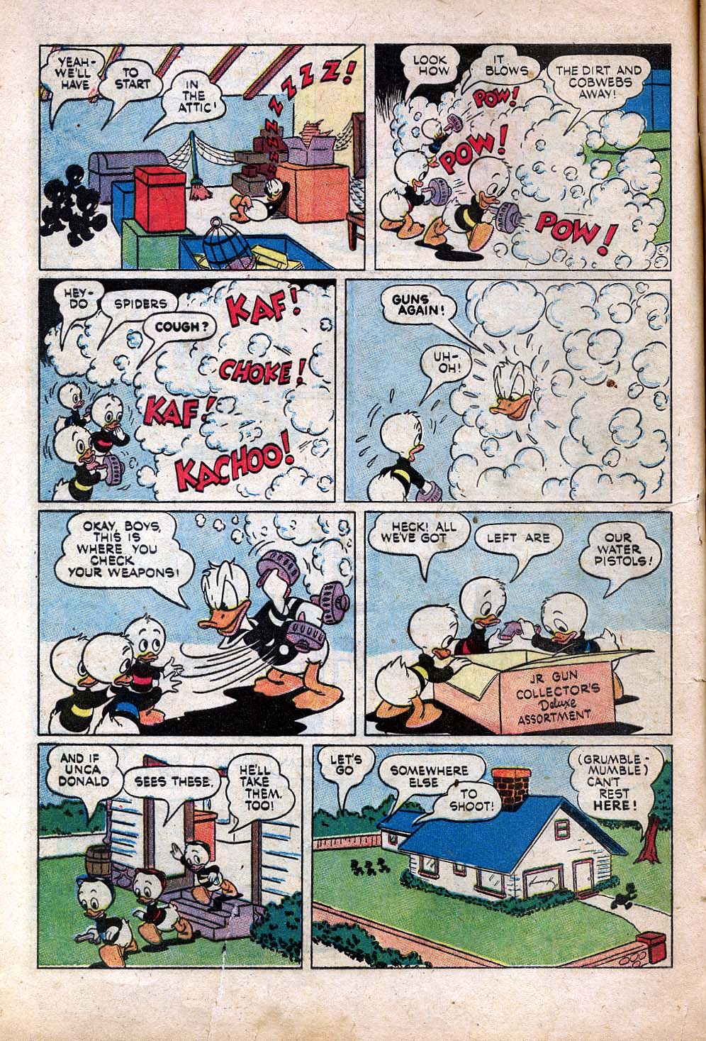 Read online Four Color Comics comic -  Issue #339 - 28