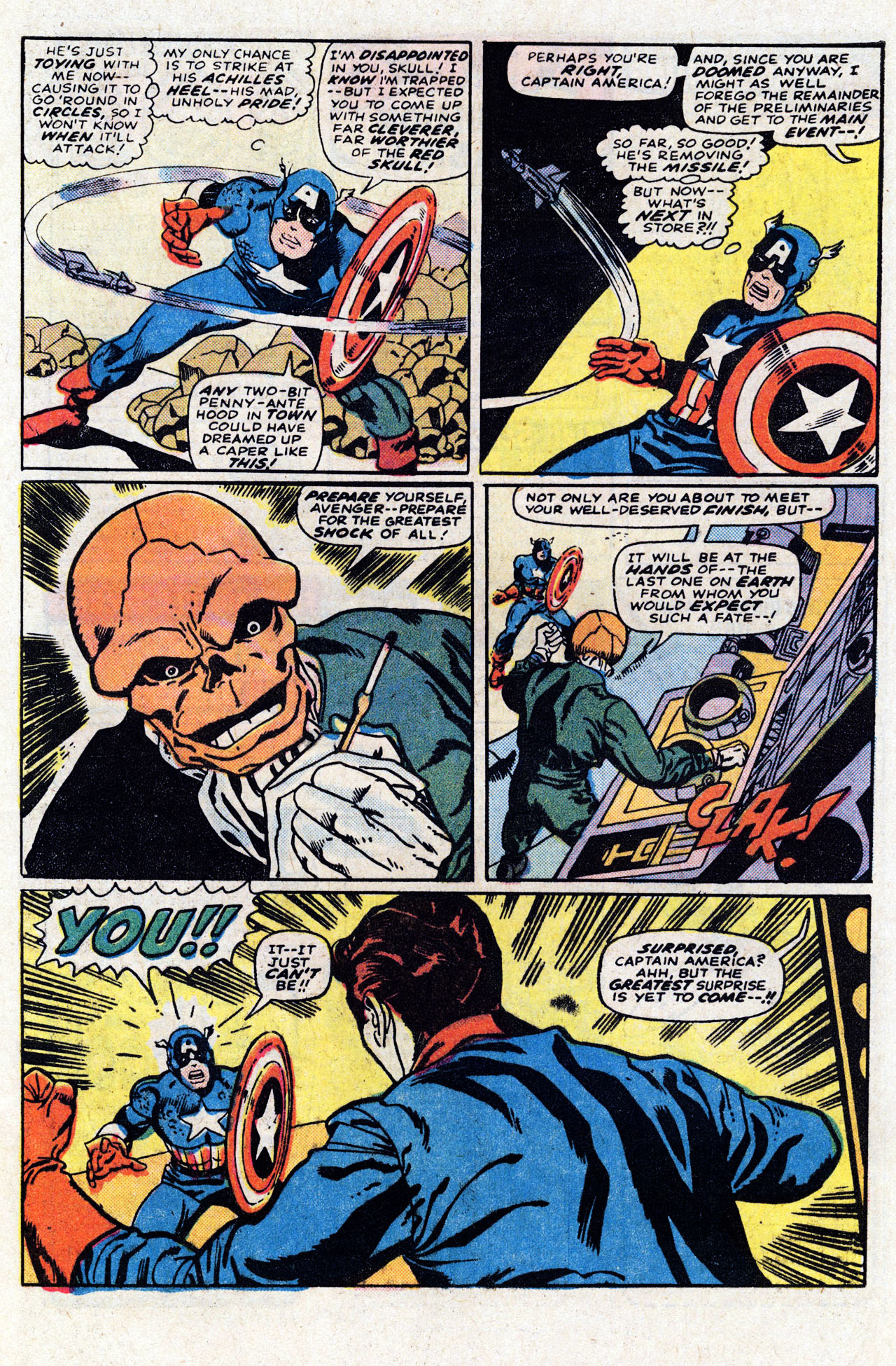 Read online Marvel Double Feature comic -  Issue #13 - 9