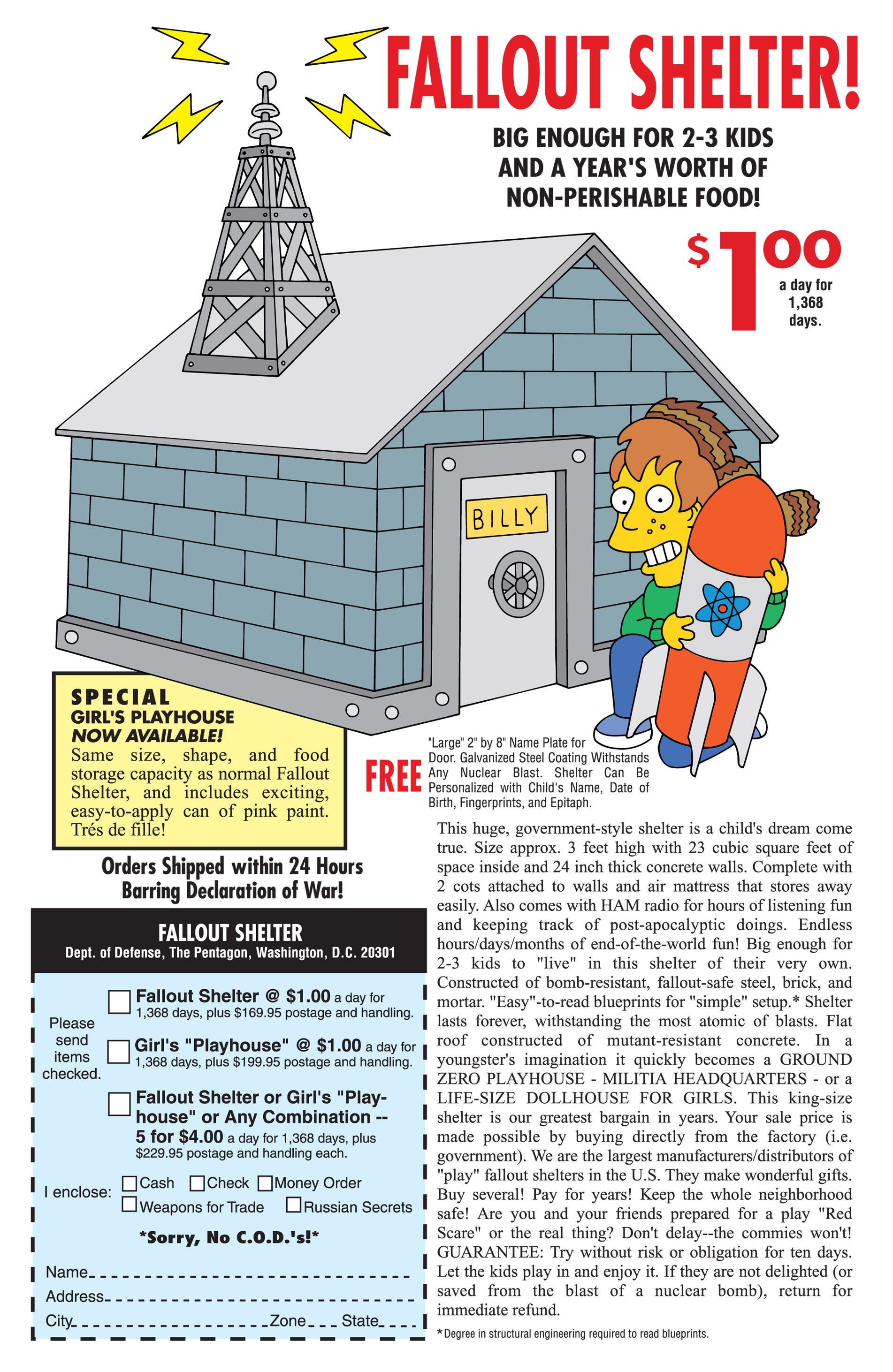 Read online Radioactive Man comic -  Issue #100 - 31