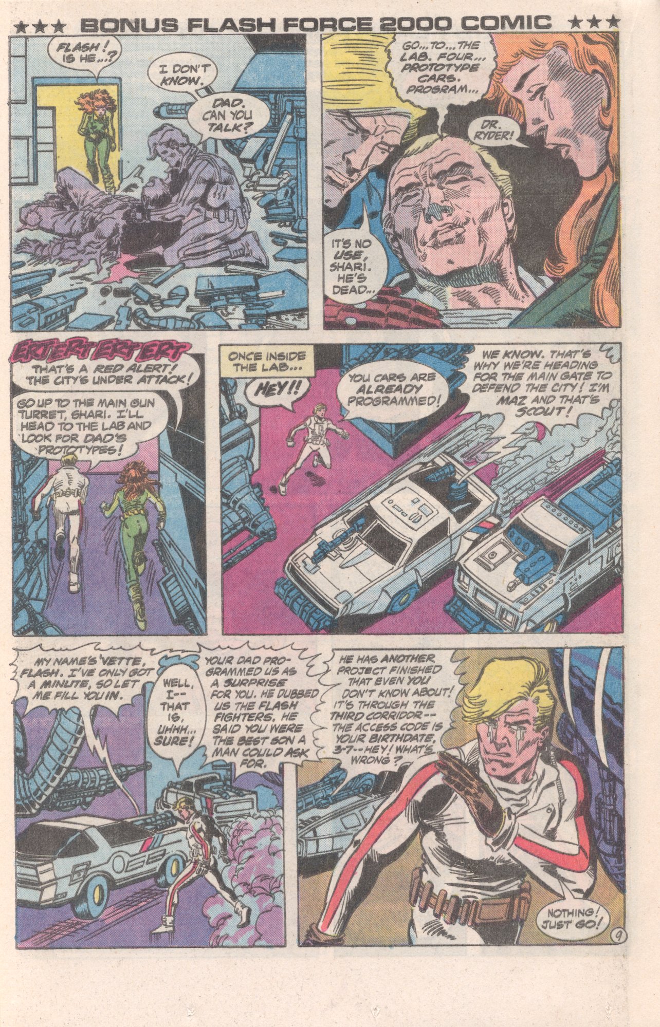 Read online Tales of the Legion comic -  Issue #317 - 36