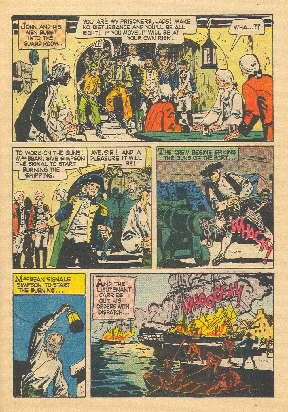 Read online Four Color Comics comic -  Issue #1007 - 27