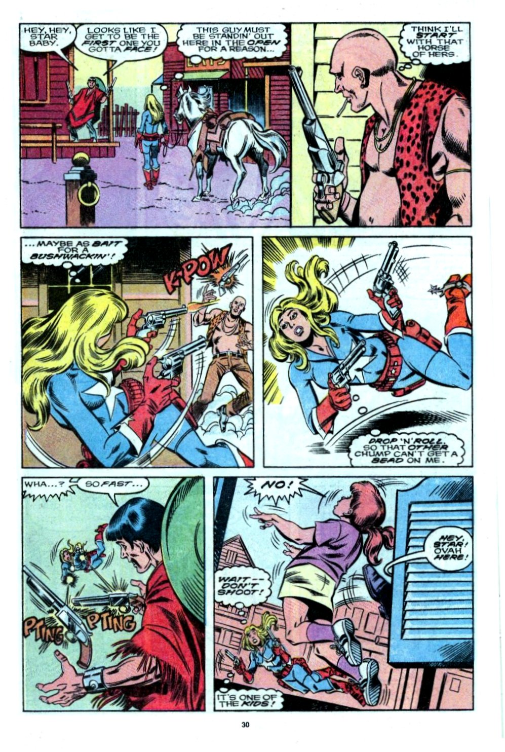 Marvel Comics Presents (1988) issue 45 - Page 32