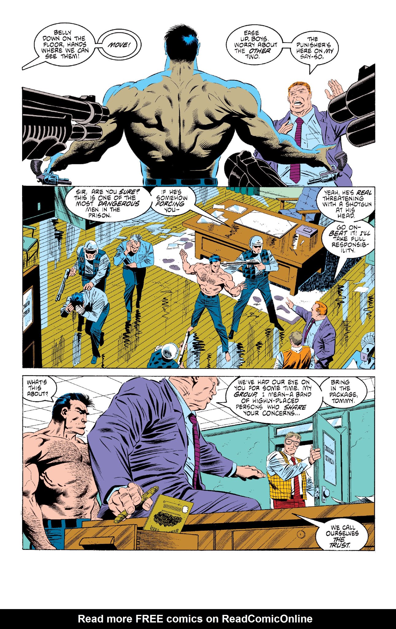 Read online Punisher: Circle of Blood comic -  Issue # TPB (Part 1) - 41