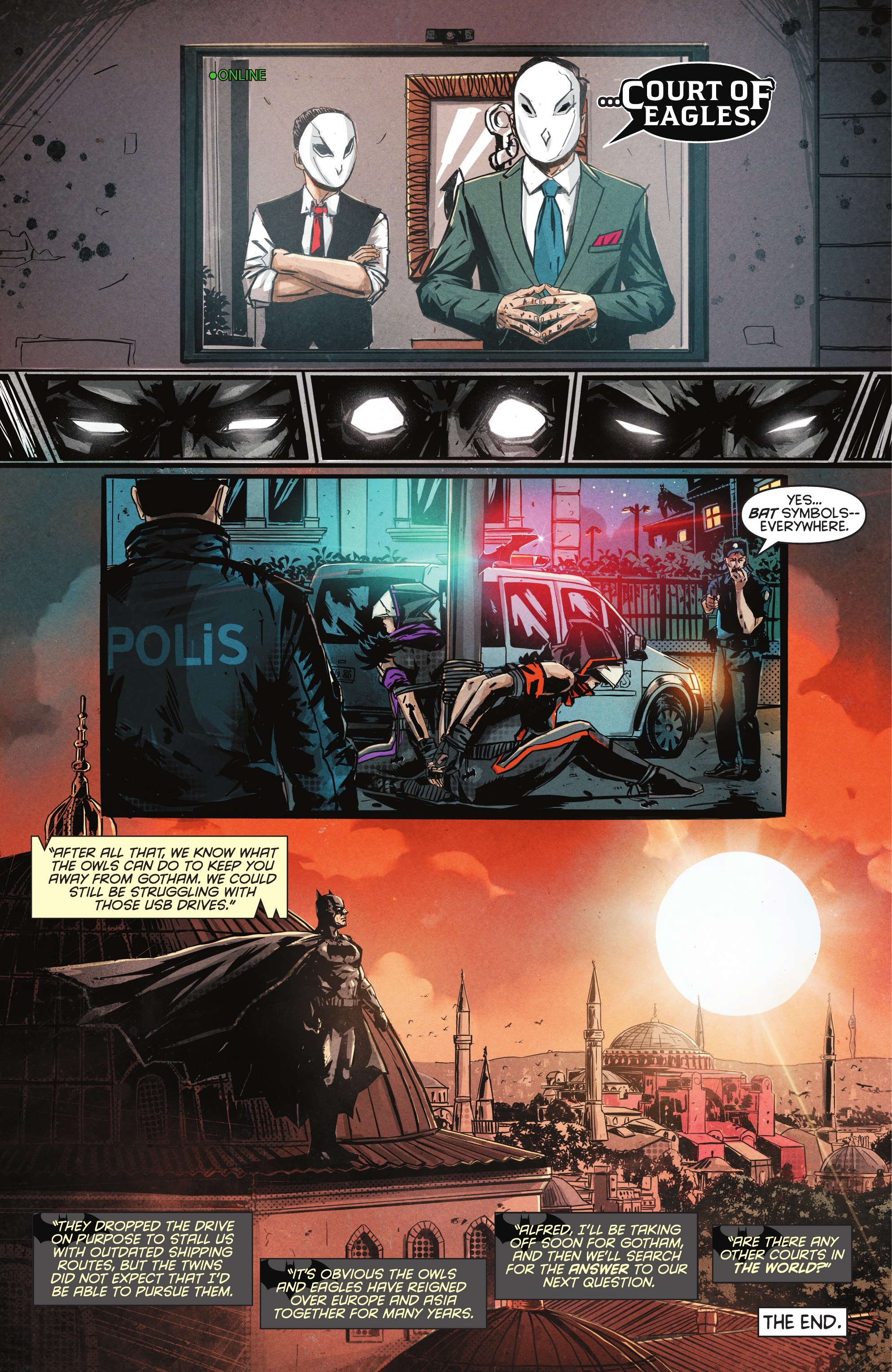 Read online Batman: The World comic -  Issue # TPB (Part 2) - 2