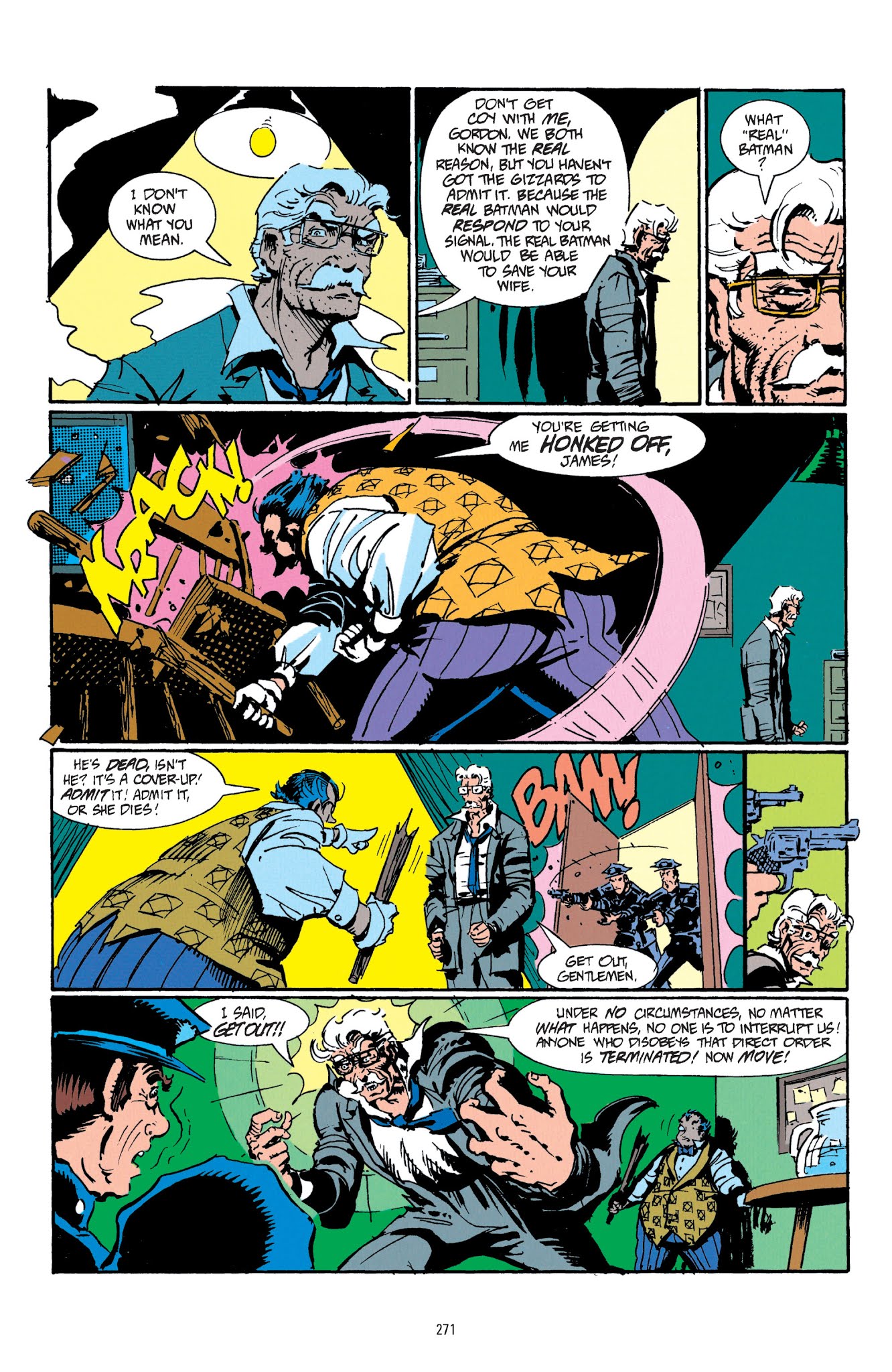 Read online Batman Knightquest: The Crusade comic -  Issue # TPB 2 (Part 3) - 64