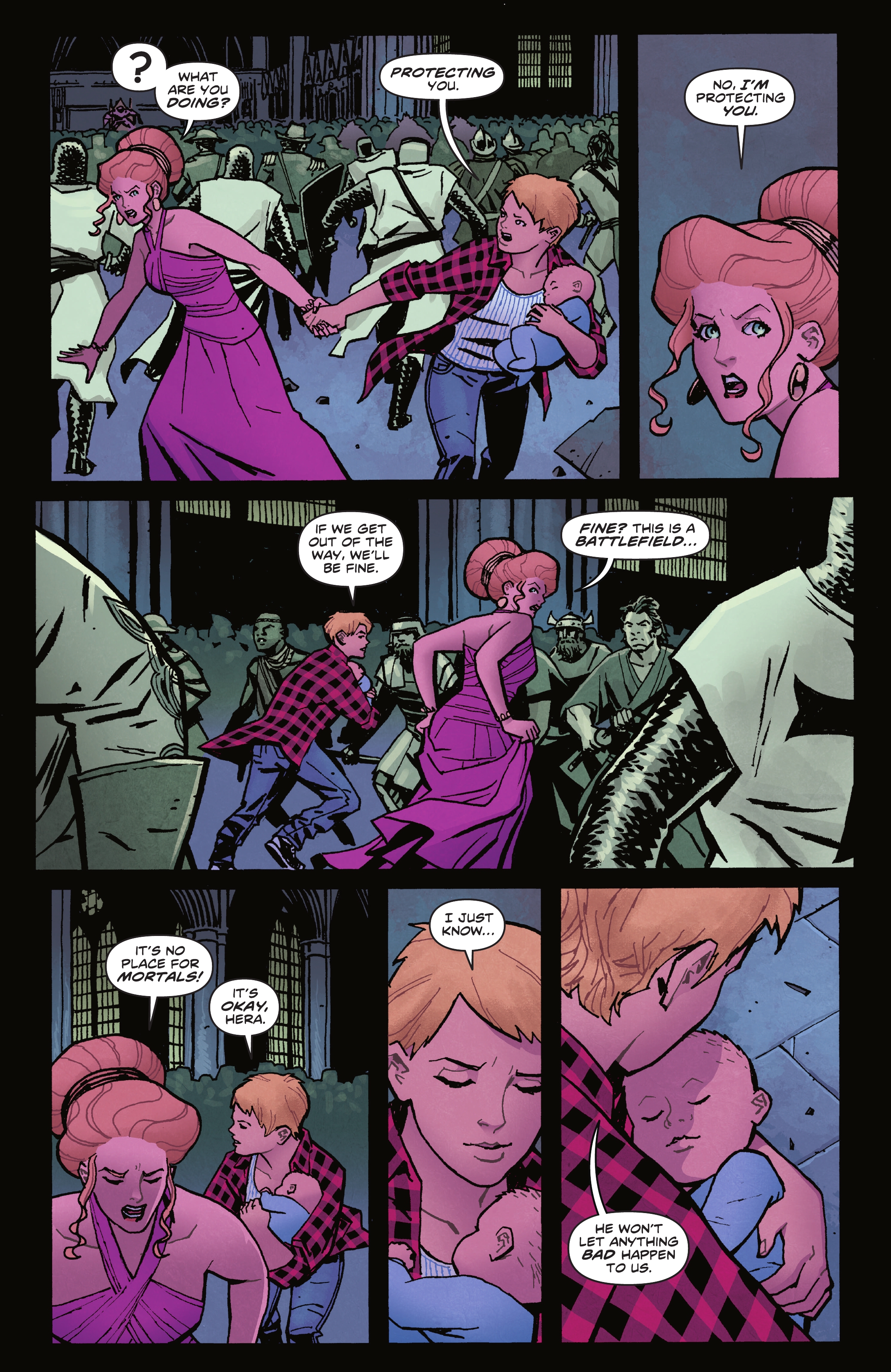 Read online Wonder Woman: 80 Years of the Amazon Warrior: The Deluxe Edition comic -  Issue # TPB (Part 4) - 31